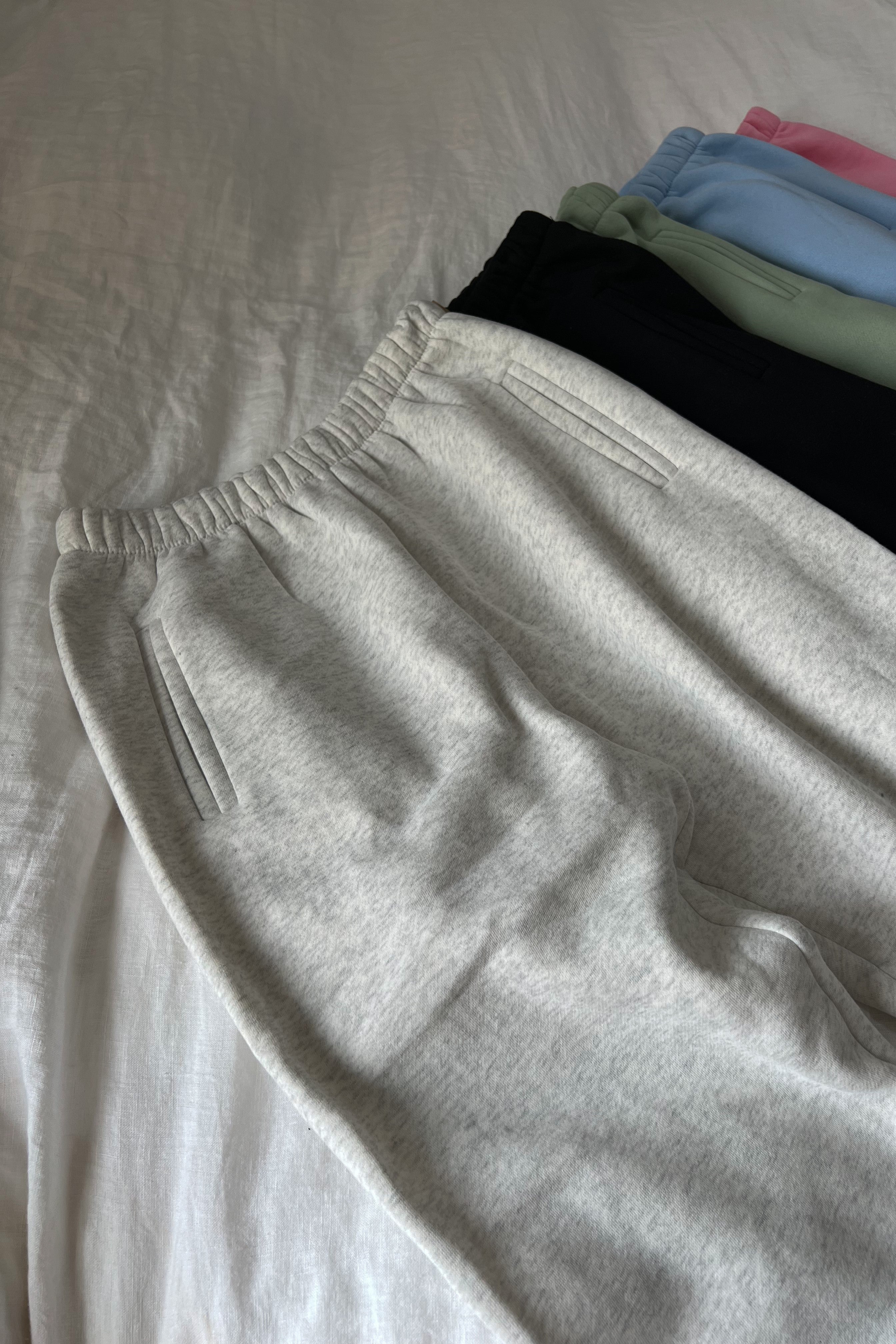 Classic Cozy Jogger Sweatpants