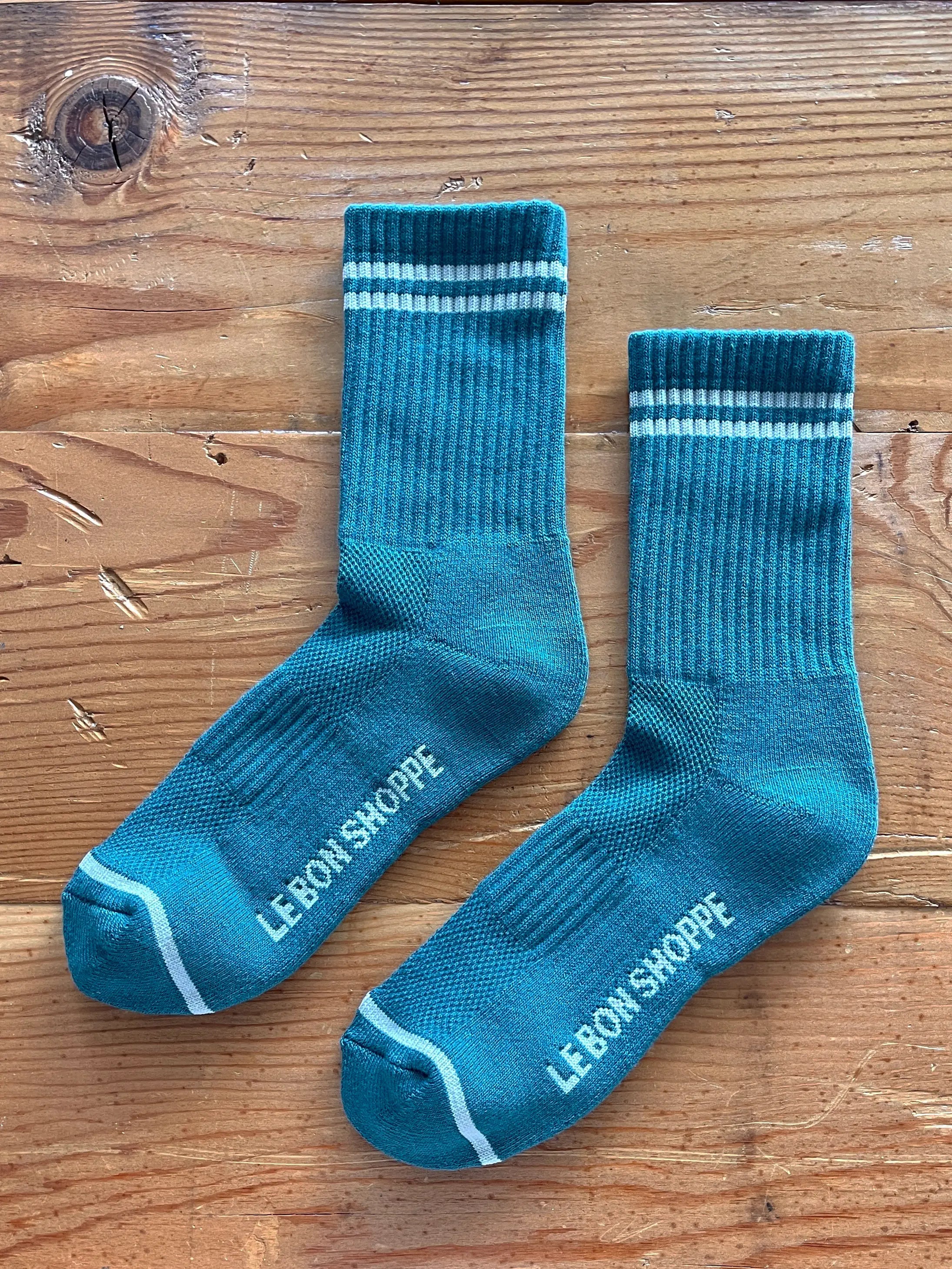 Le Bon - Boyfriend Socks