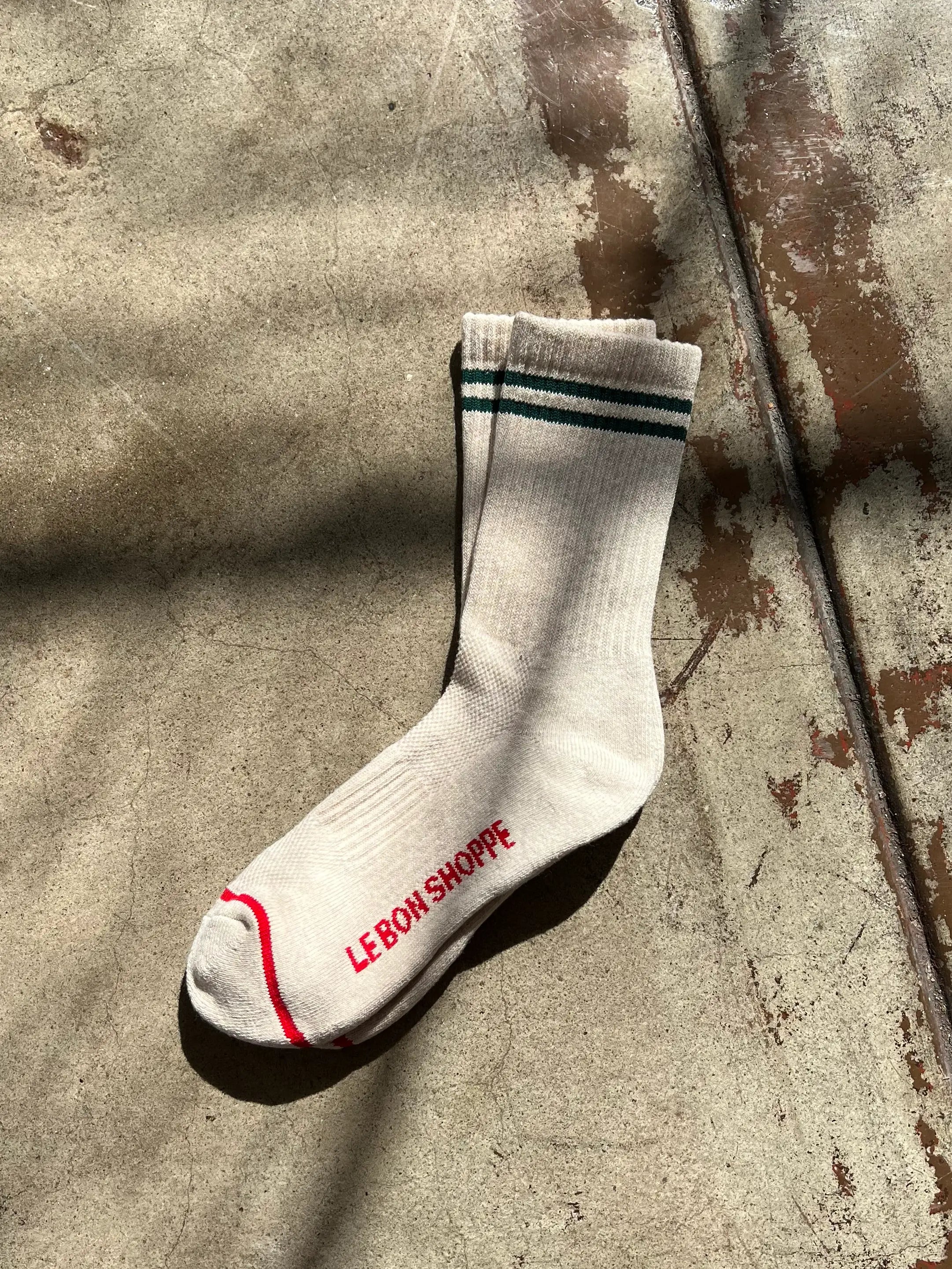 Le Bon - Boyfriend Socks