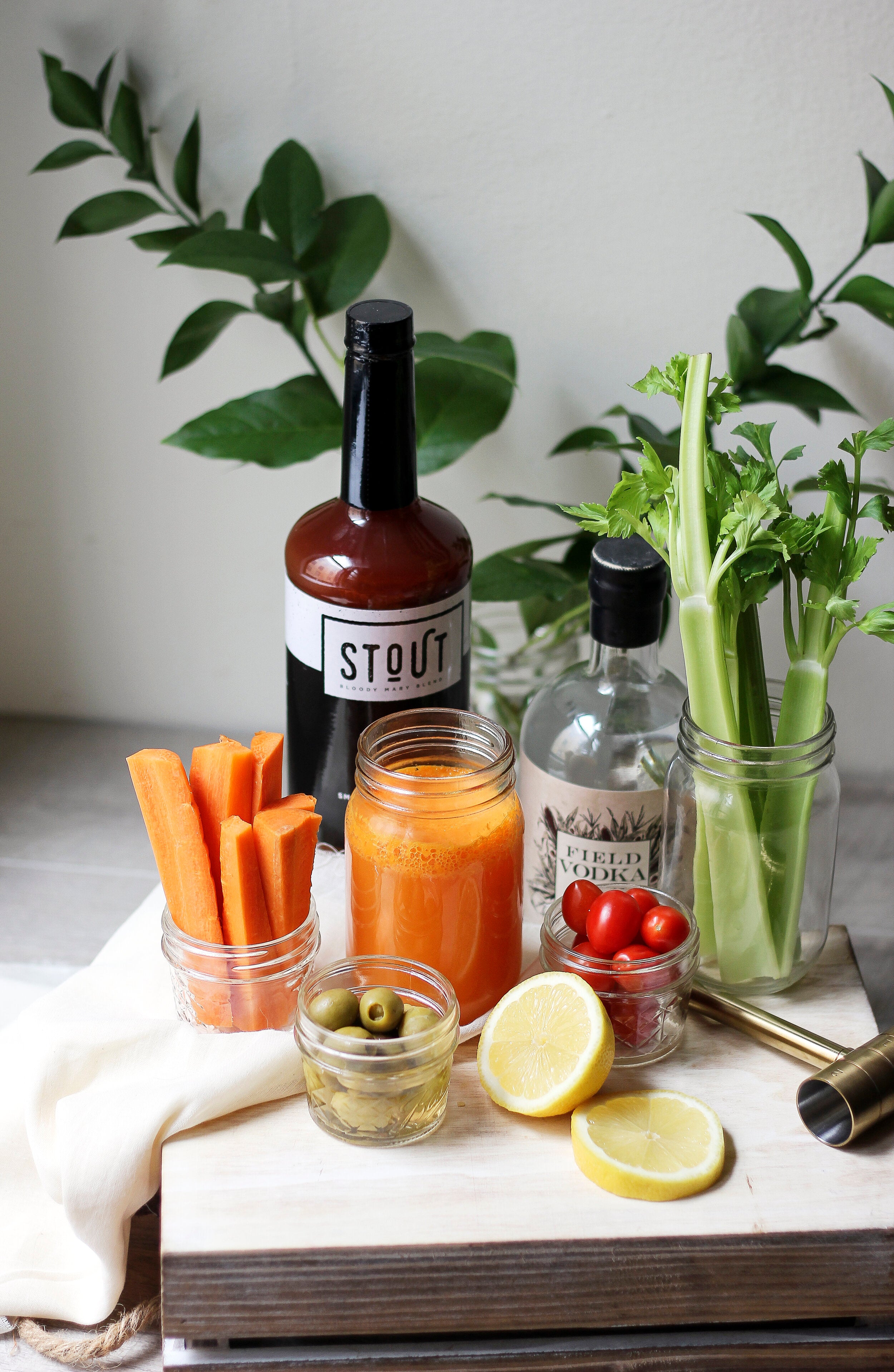 STOUT Bloody Mary Blend