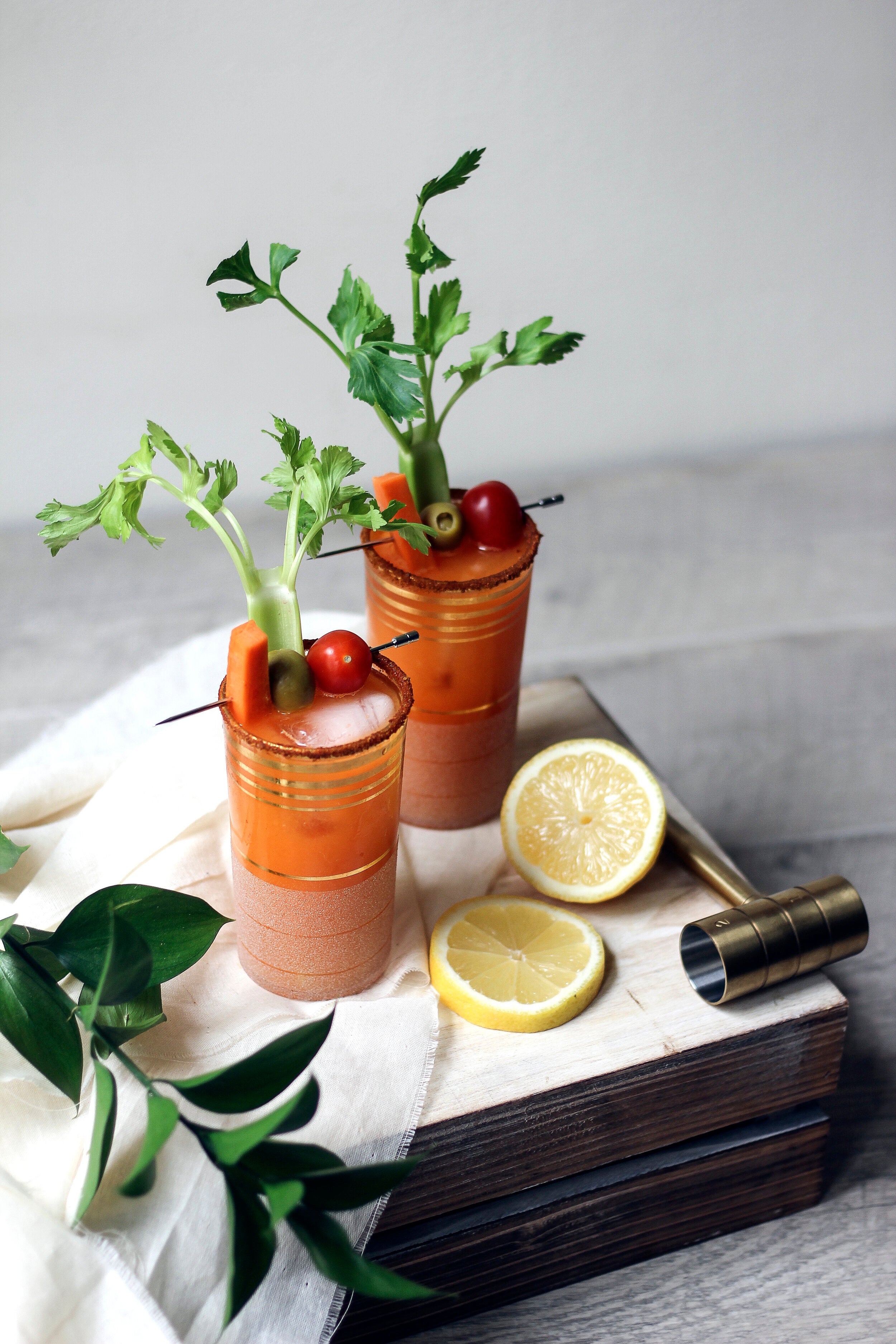 STOUT Bloody Mary Blend