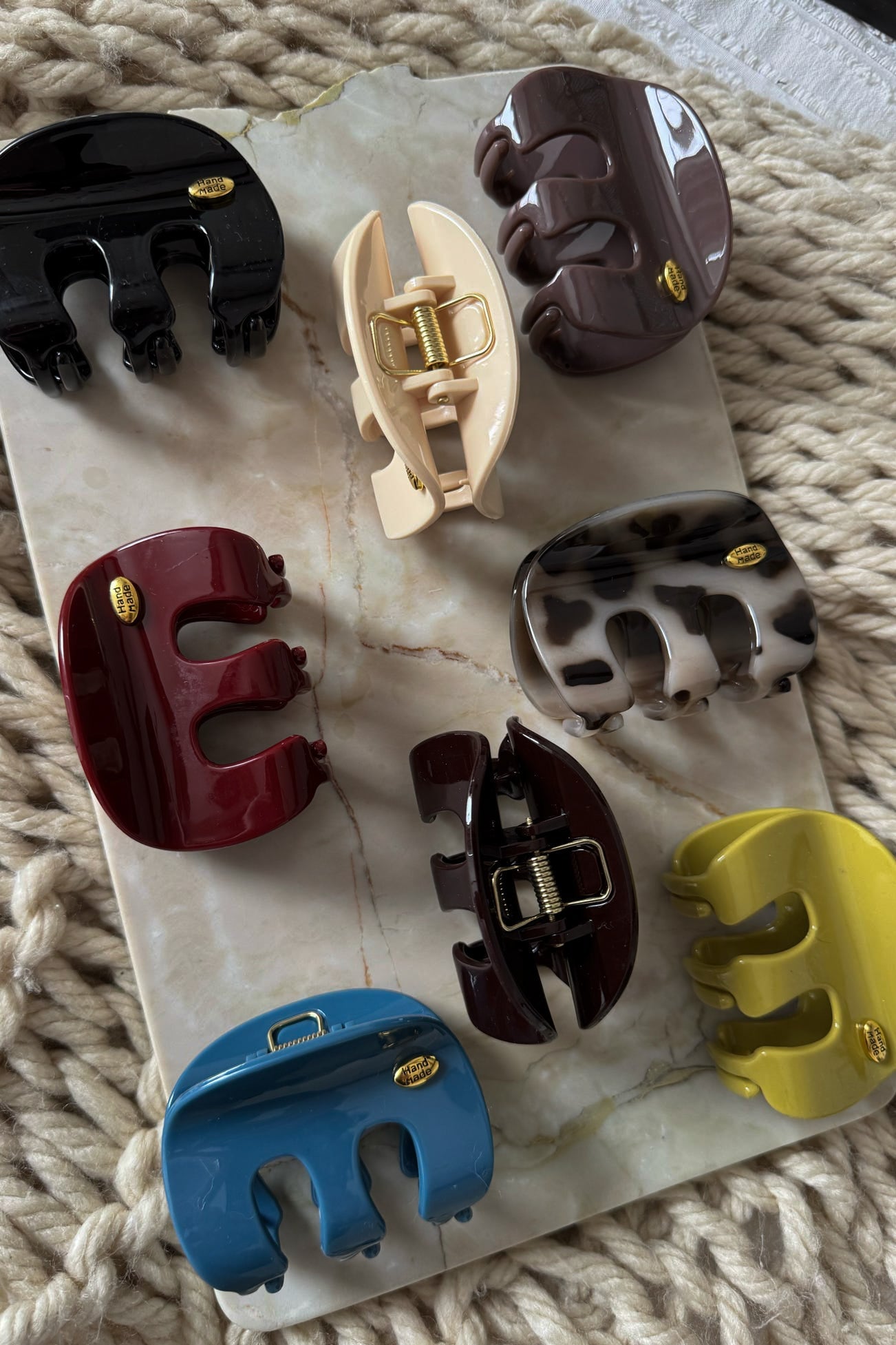 HAIR ACCESSORIES