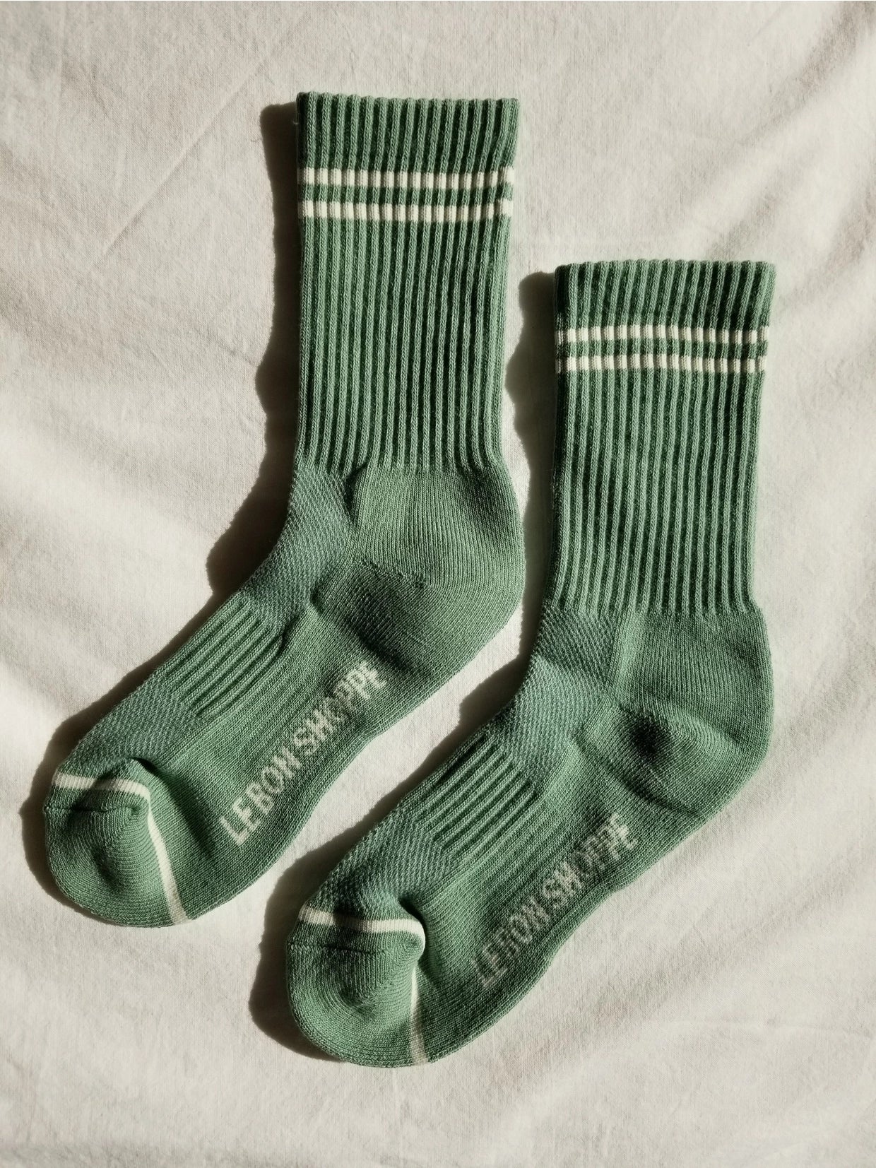 Le Bon - Boyfriend Socks