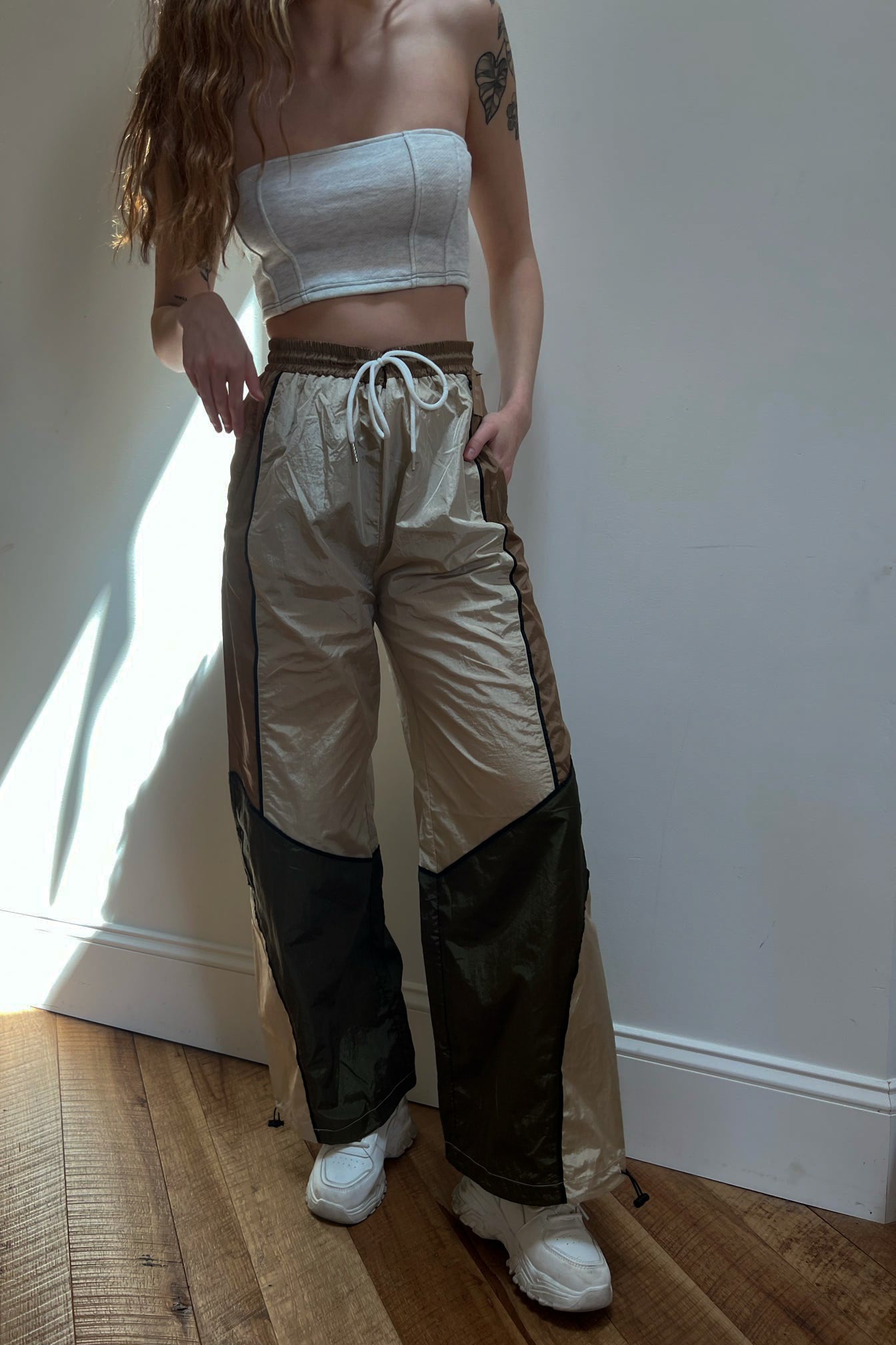 Kit Parachute Pants