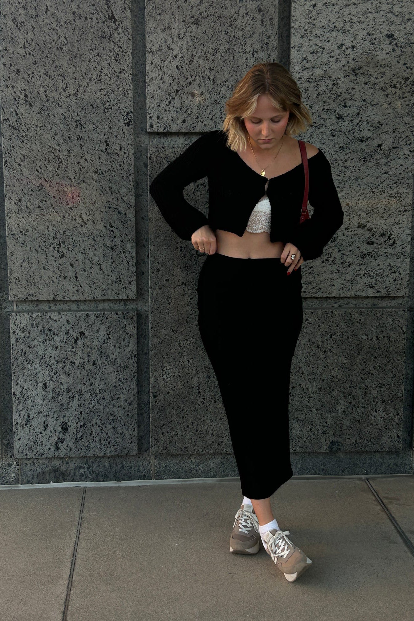 Delicate Skirt