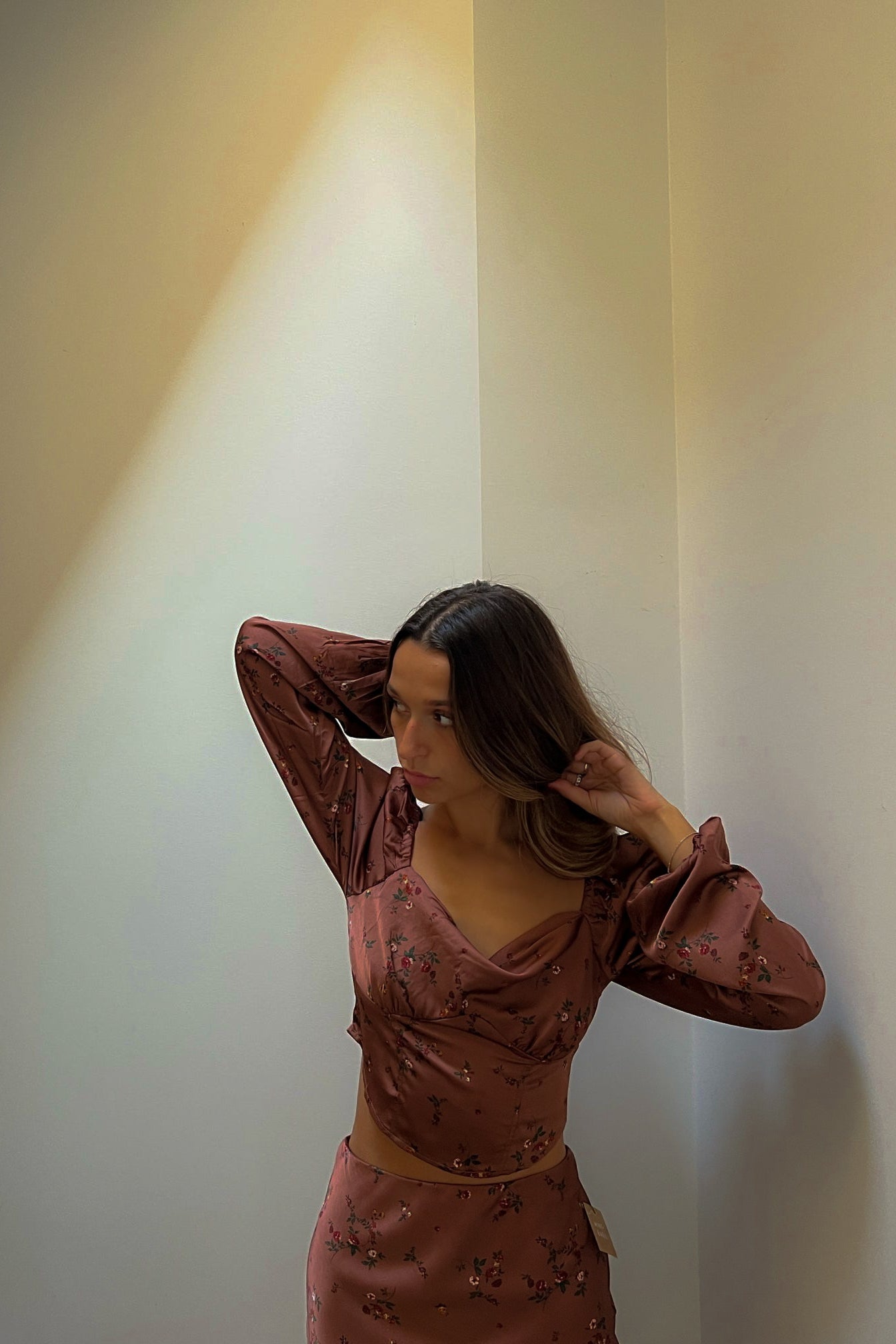 Early Autumn Set Top