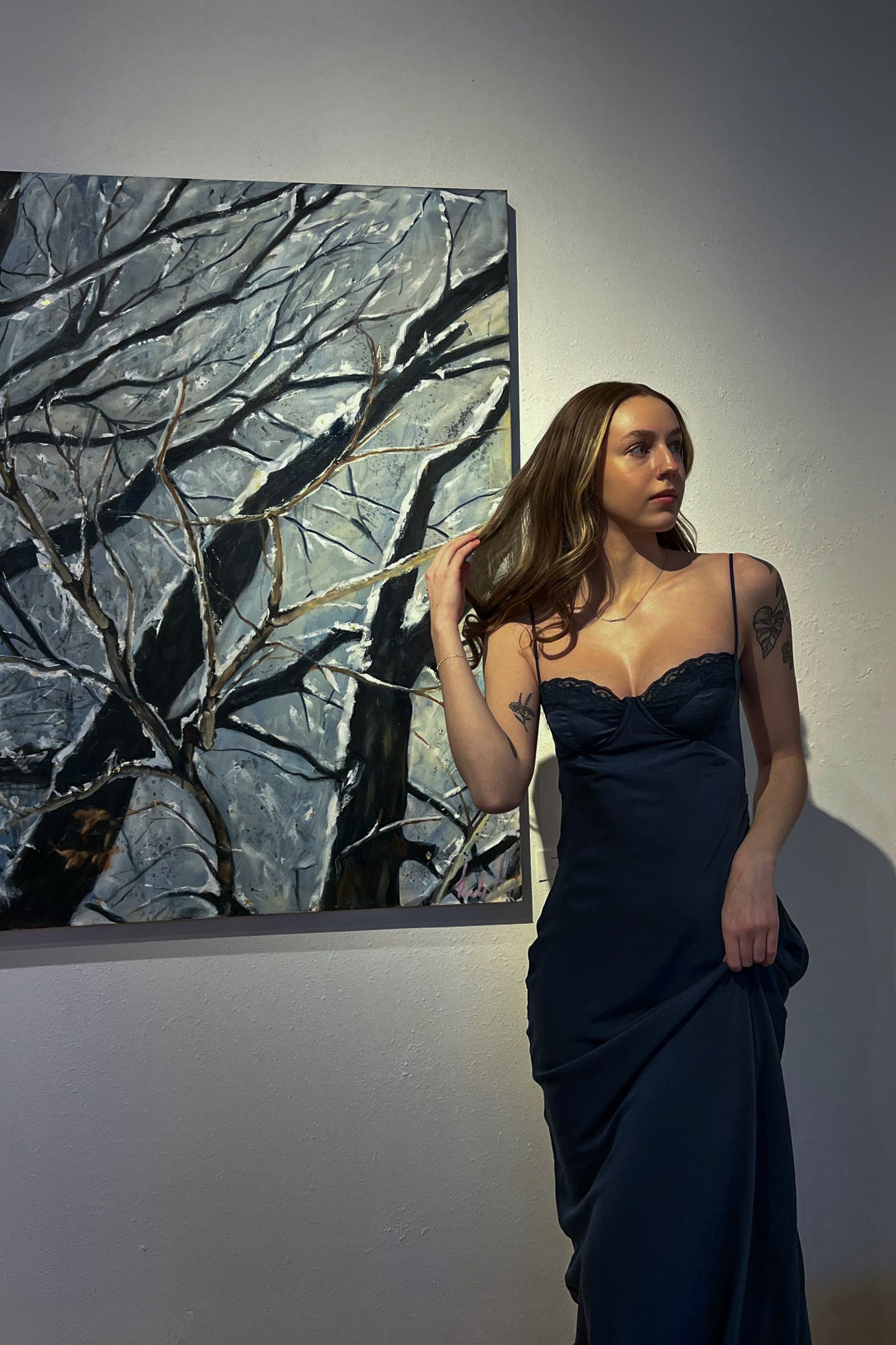 Piers Dress