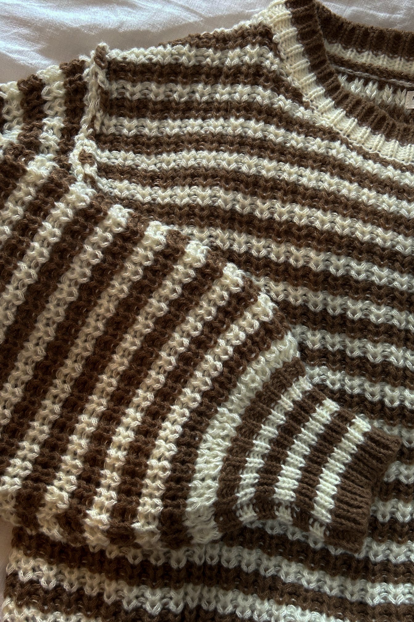 Blanket Stripe Sweater