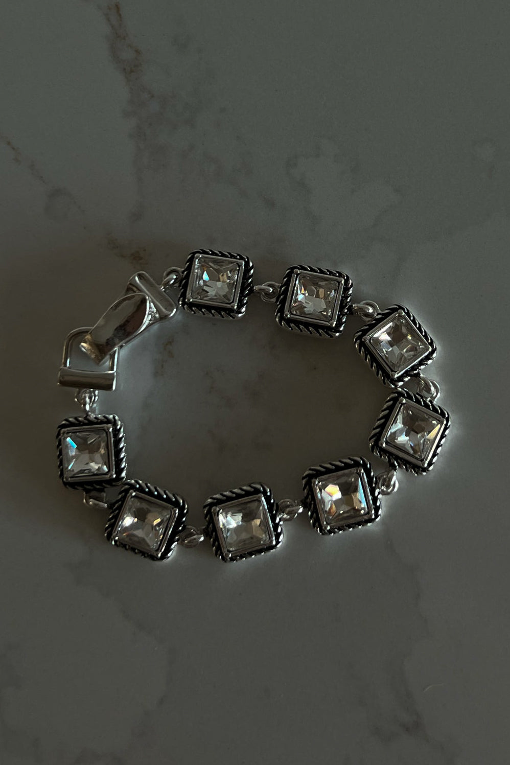 Love Brilliant Design Silver Color Bracelet For Women & Girls - Style  Lbra104 at Rs 200.00 | Silver Bracelets | ID: 26090787912