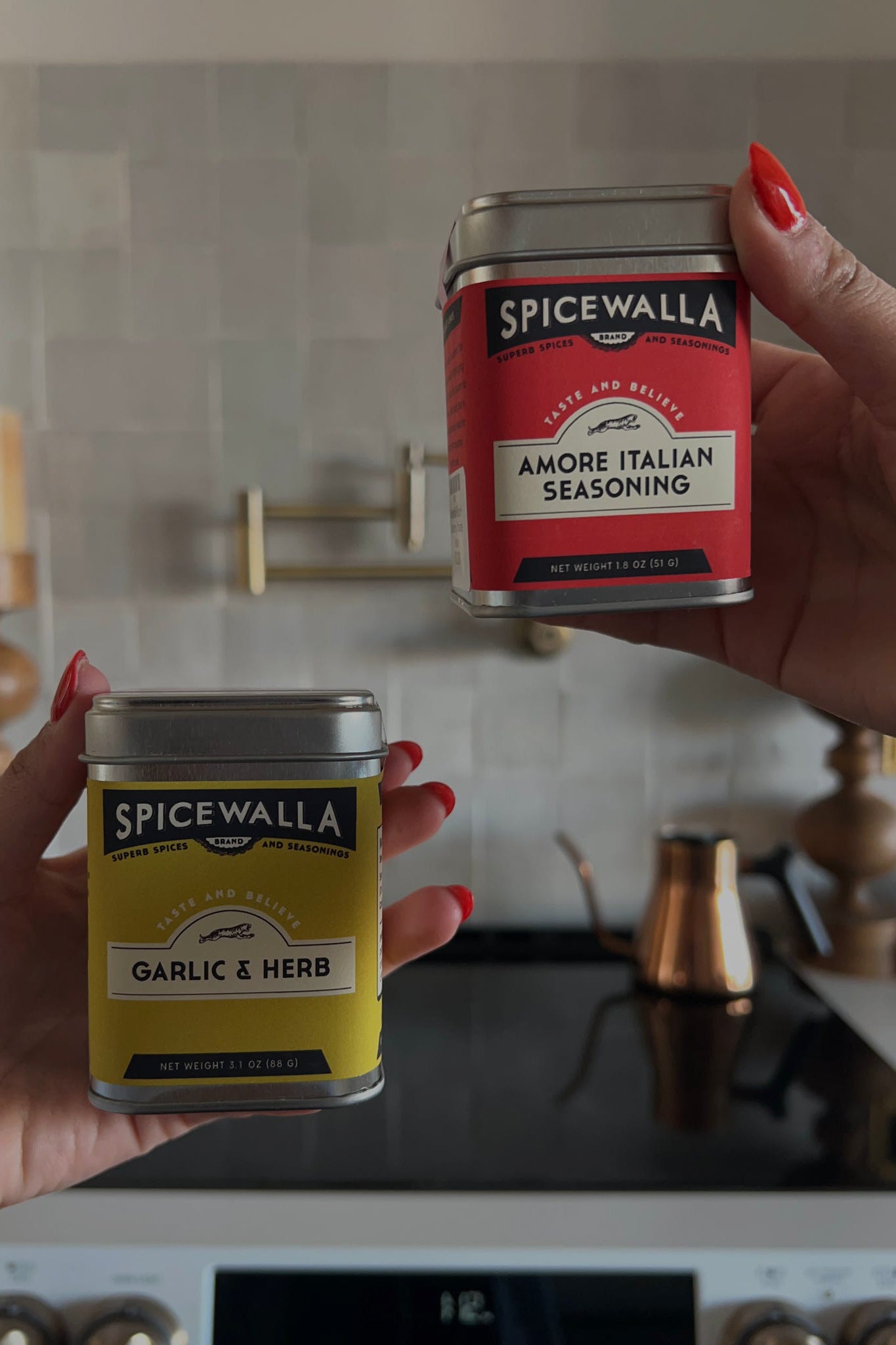Spicewalla Rubs + Seasoning