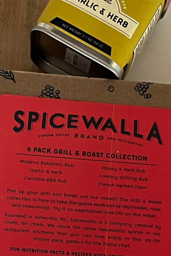 Spicewalla Grill + Roast Set