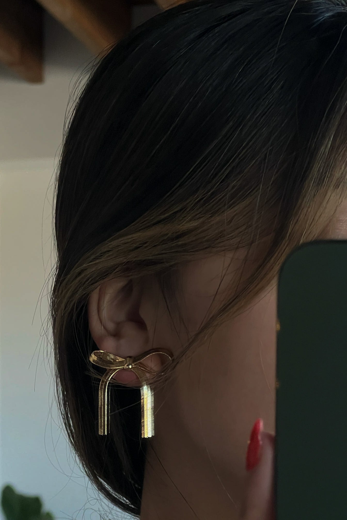 I'm Just a Girl Earrings