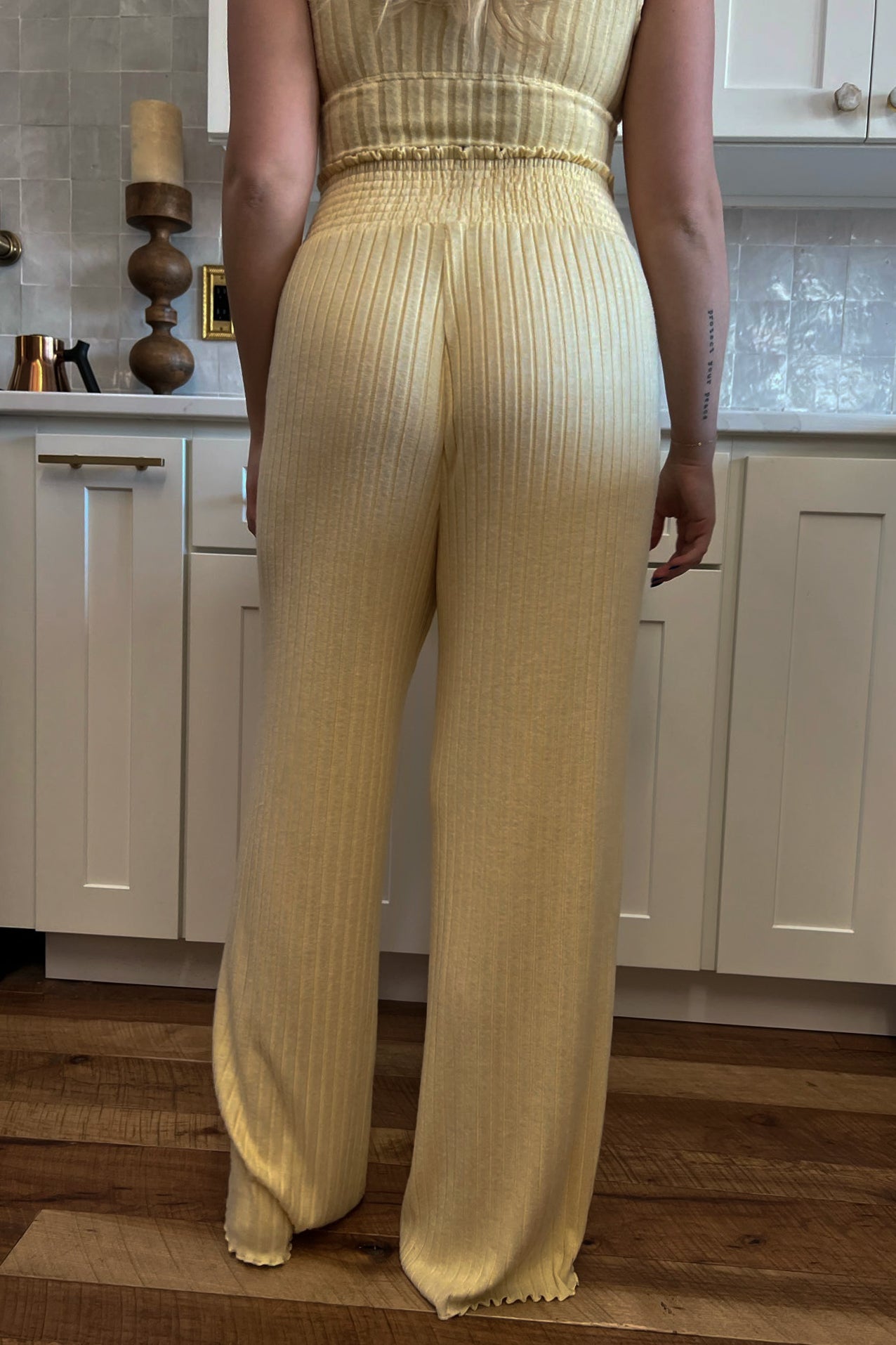 Zoe Set Pants