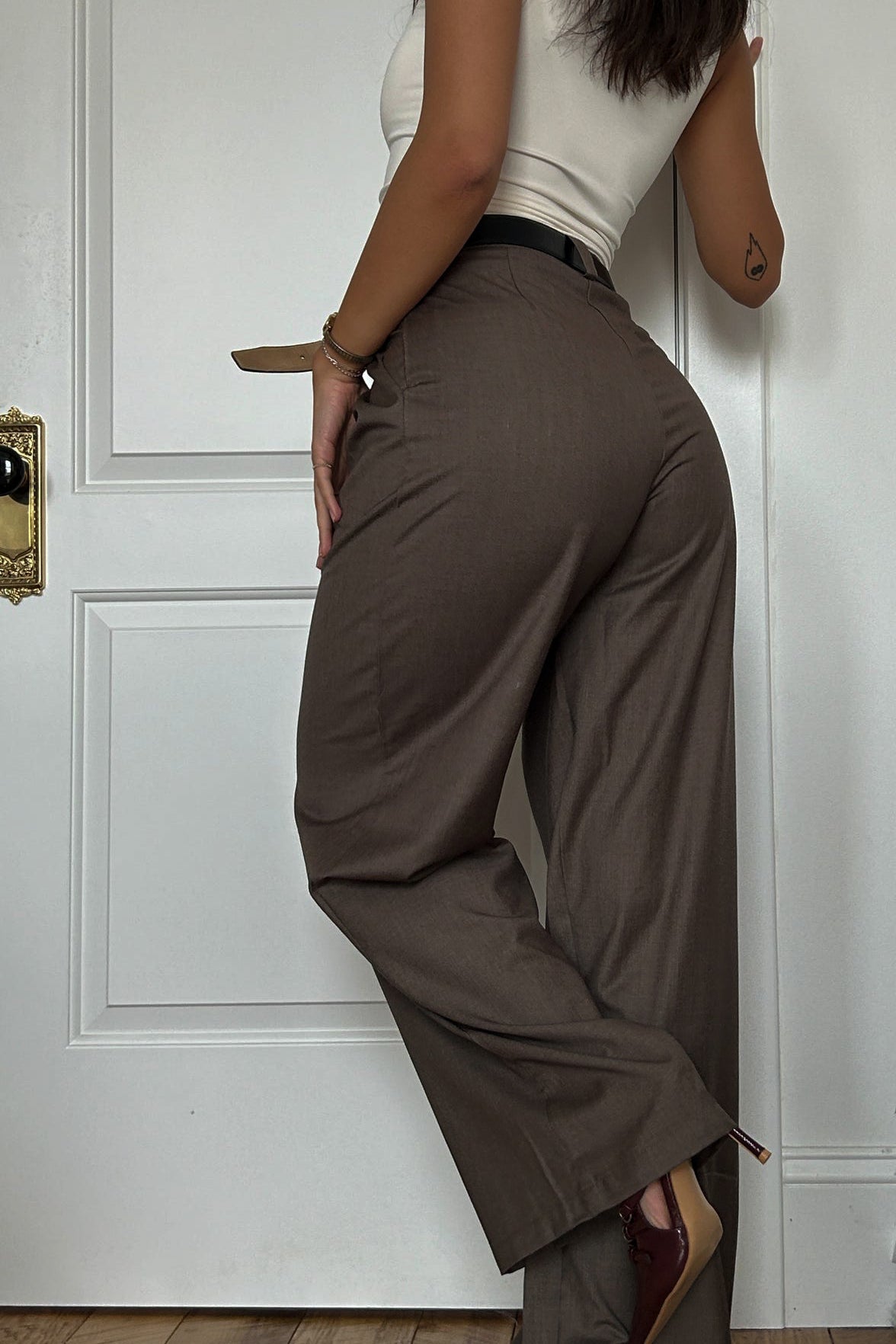 Office Girlie Pant