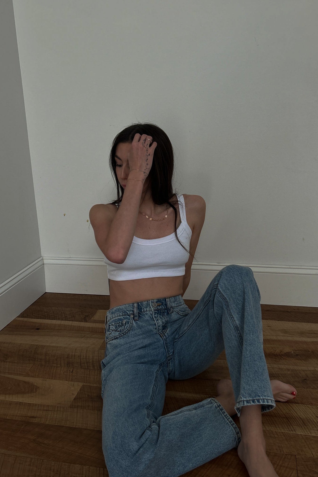 Unpublished Jeans