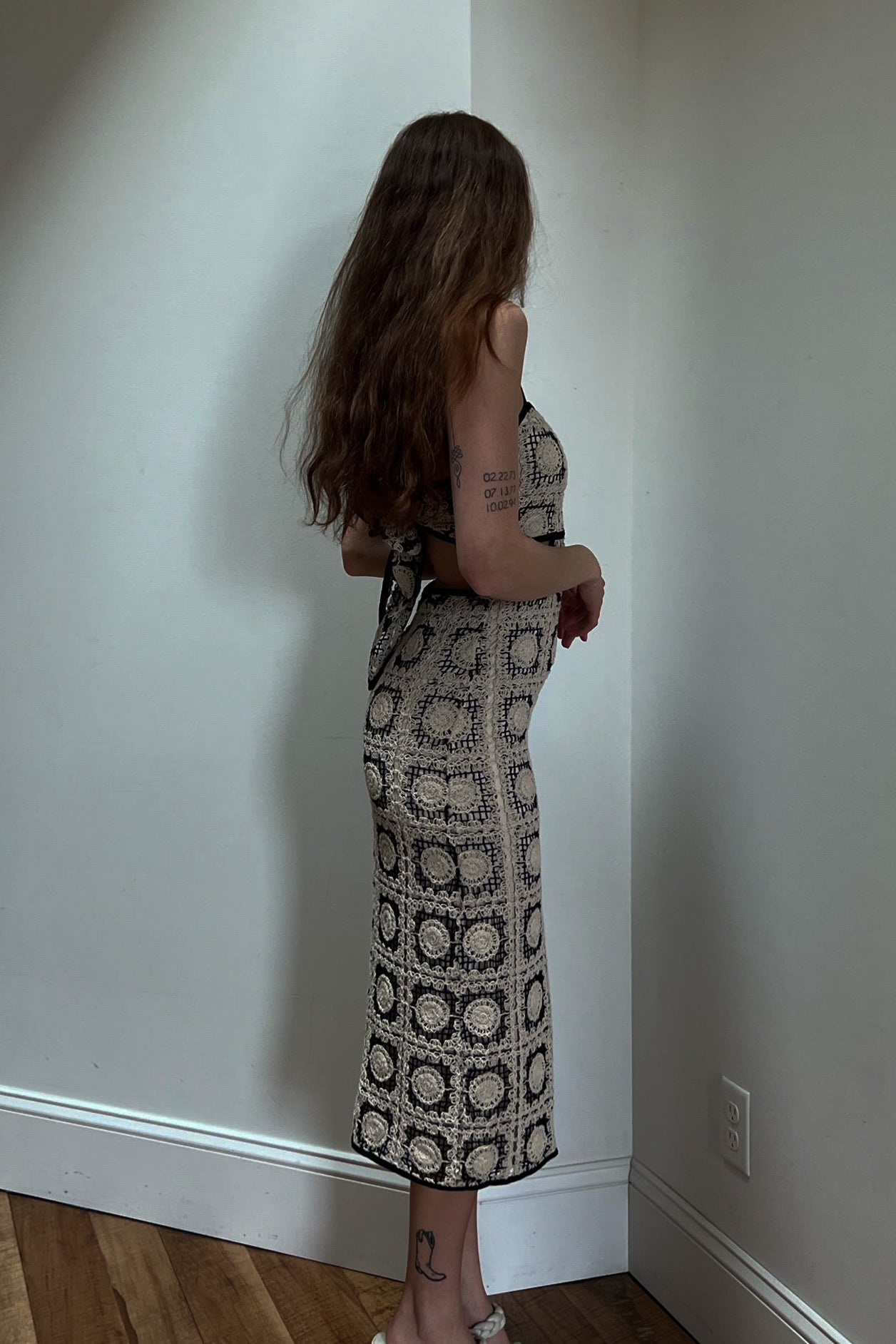 Vandenberg Dress