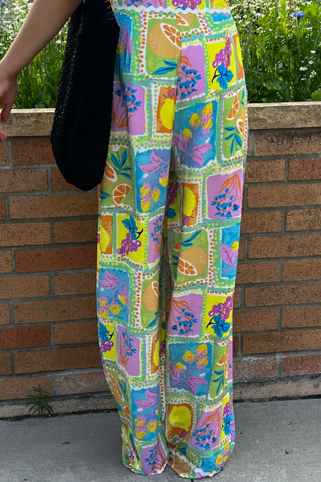 Summer Fruits Set Pant