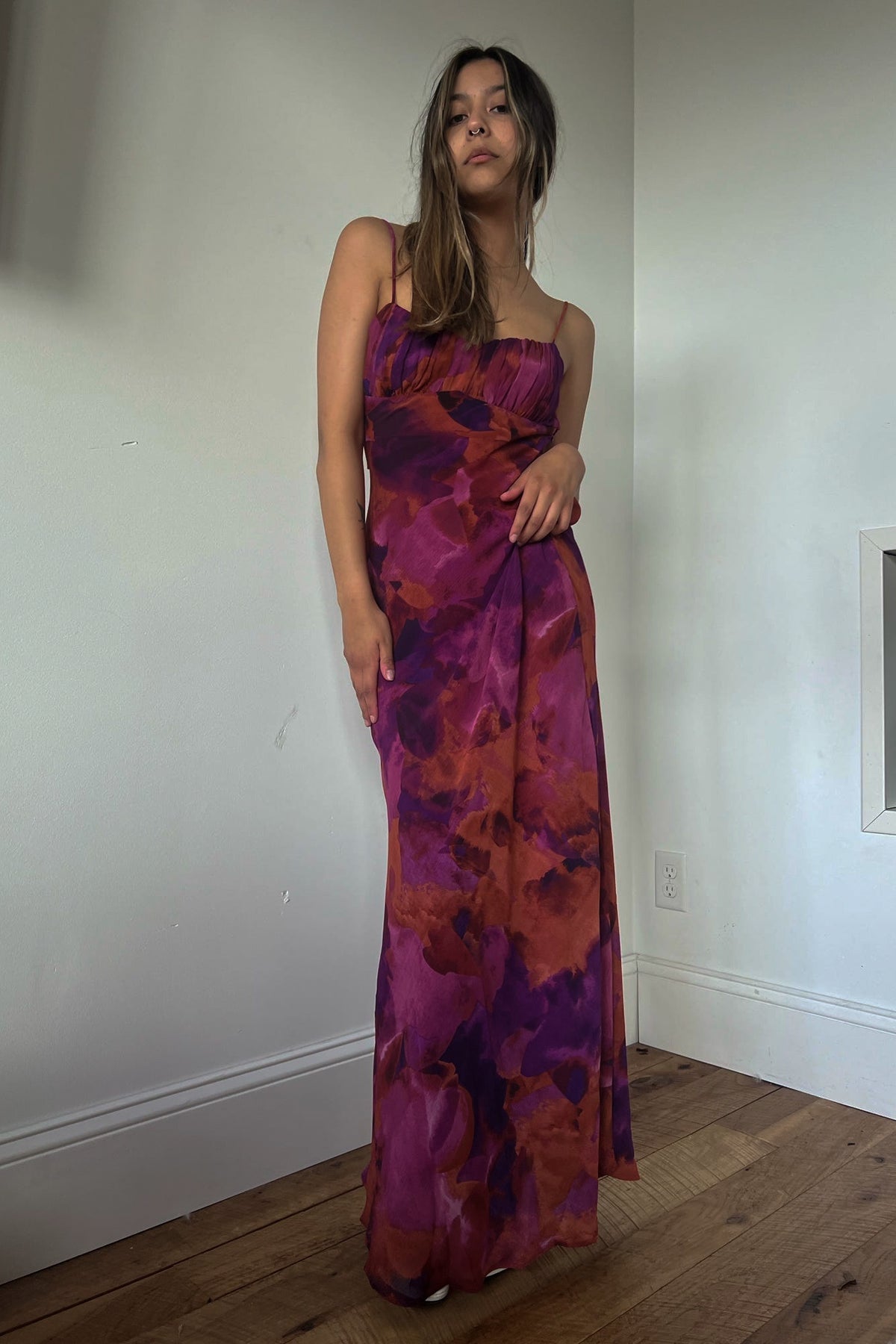 Saatchi Dress