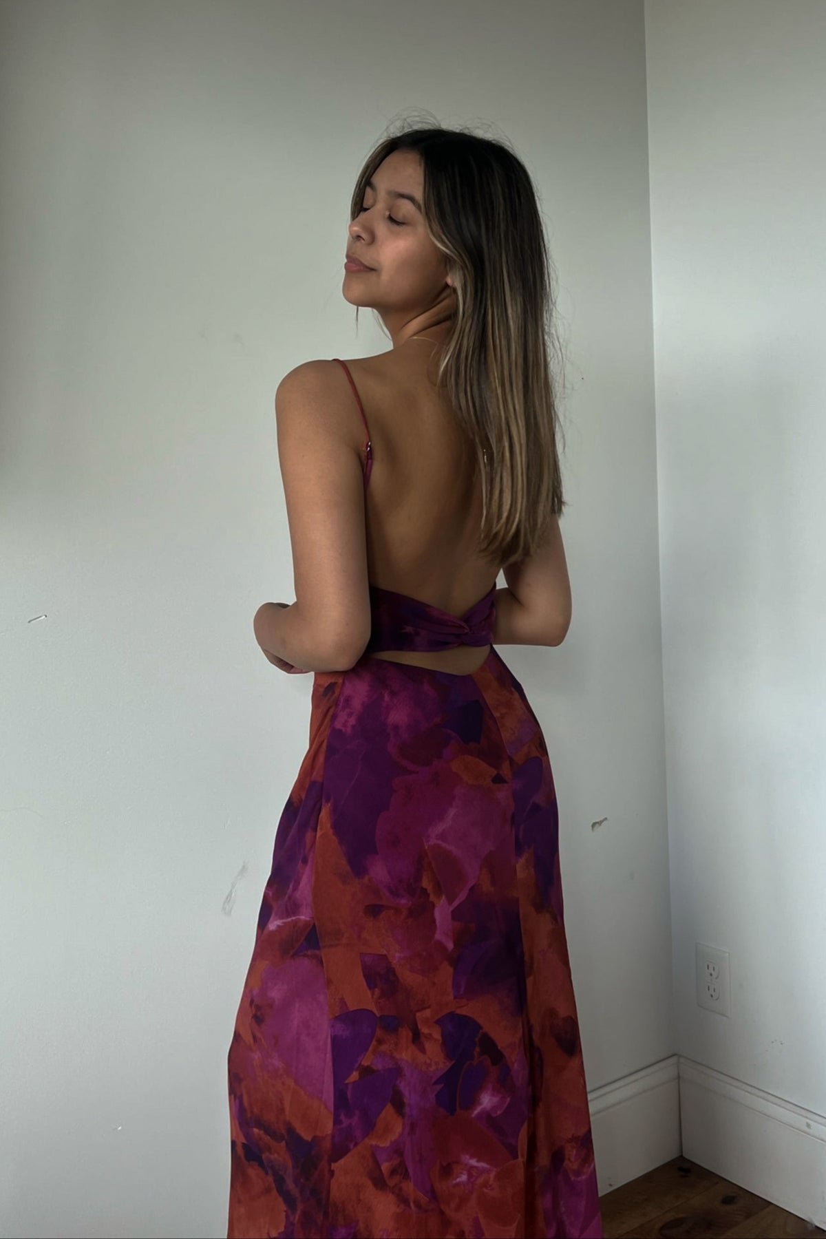 Saatchi Dress