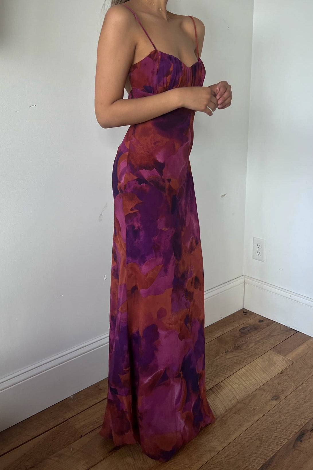 Saatchi Dress
