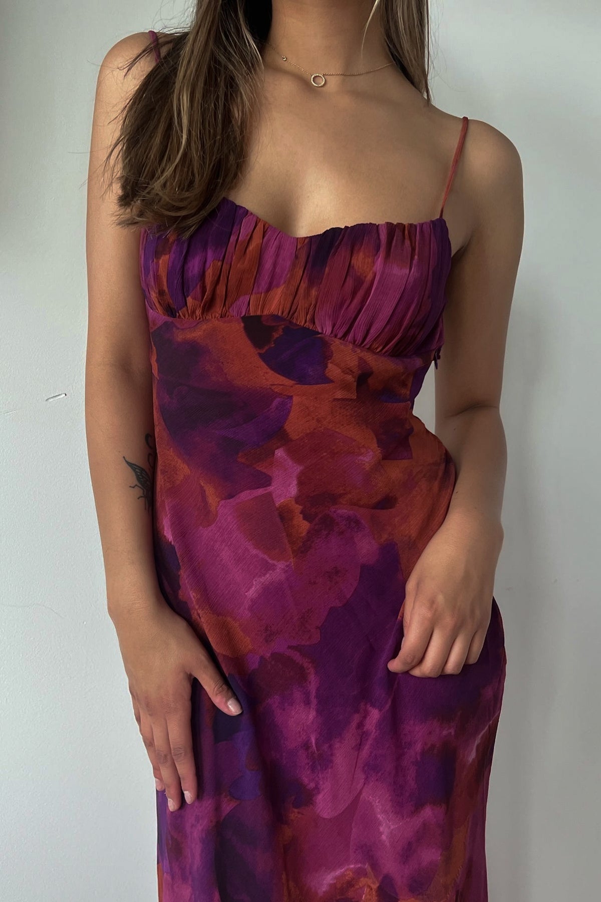 Saatchi Dress