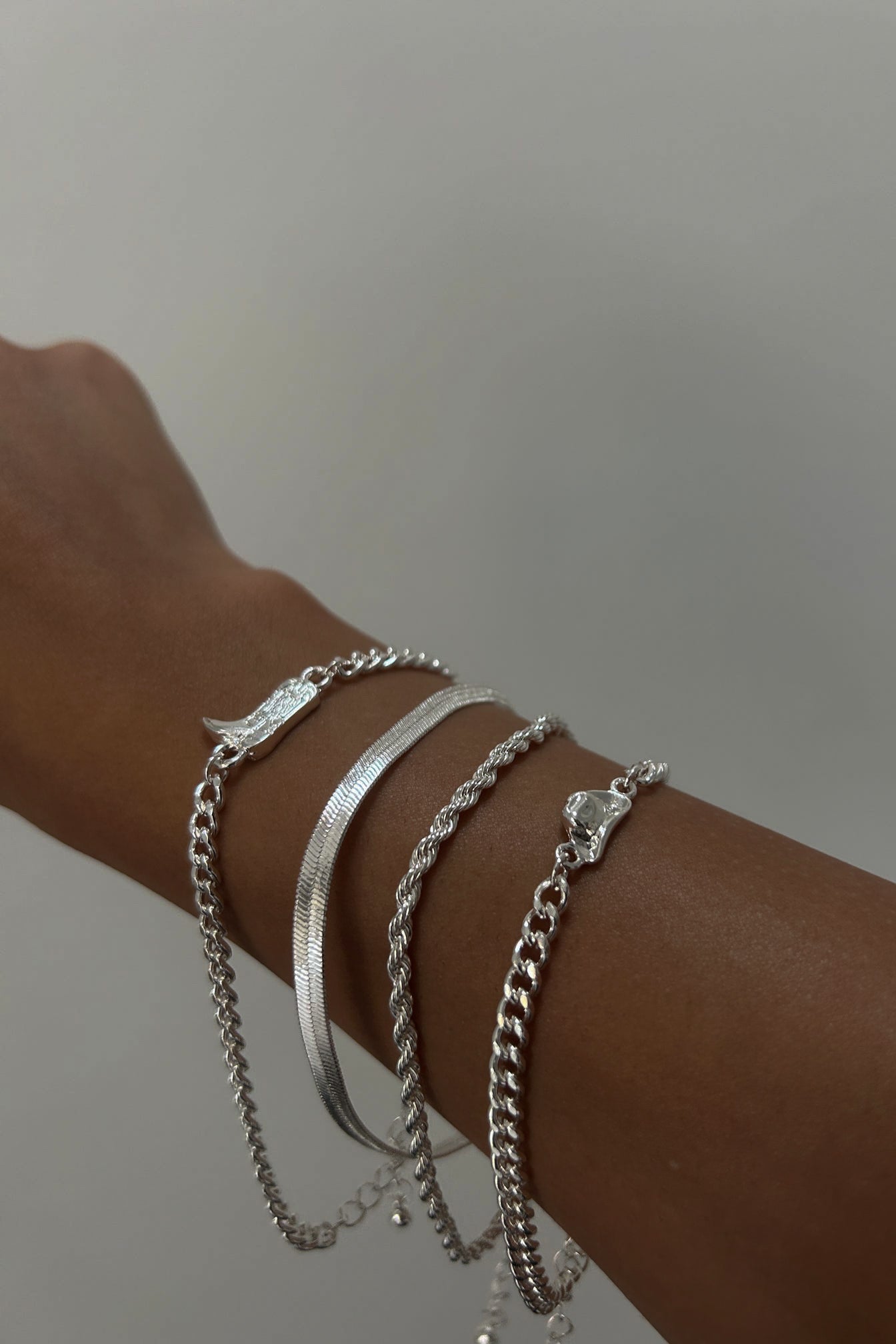 Occidentale Bracelet Set