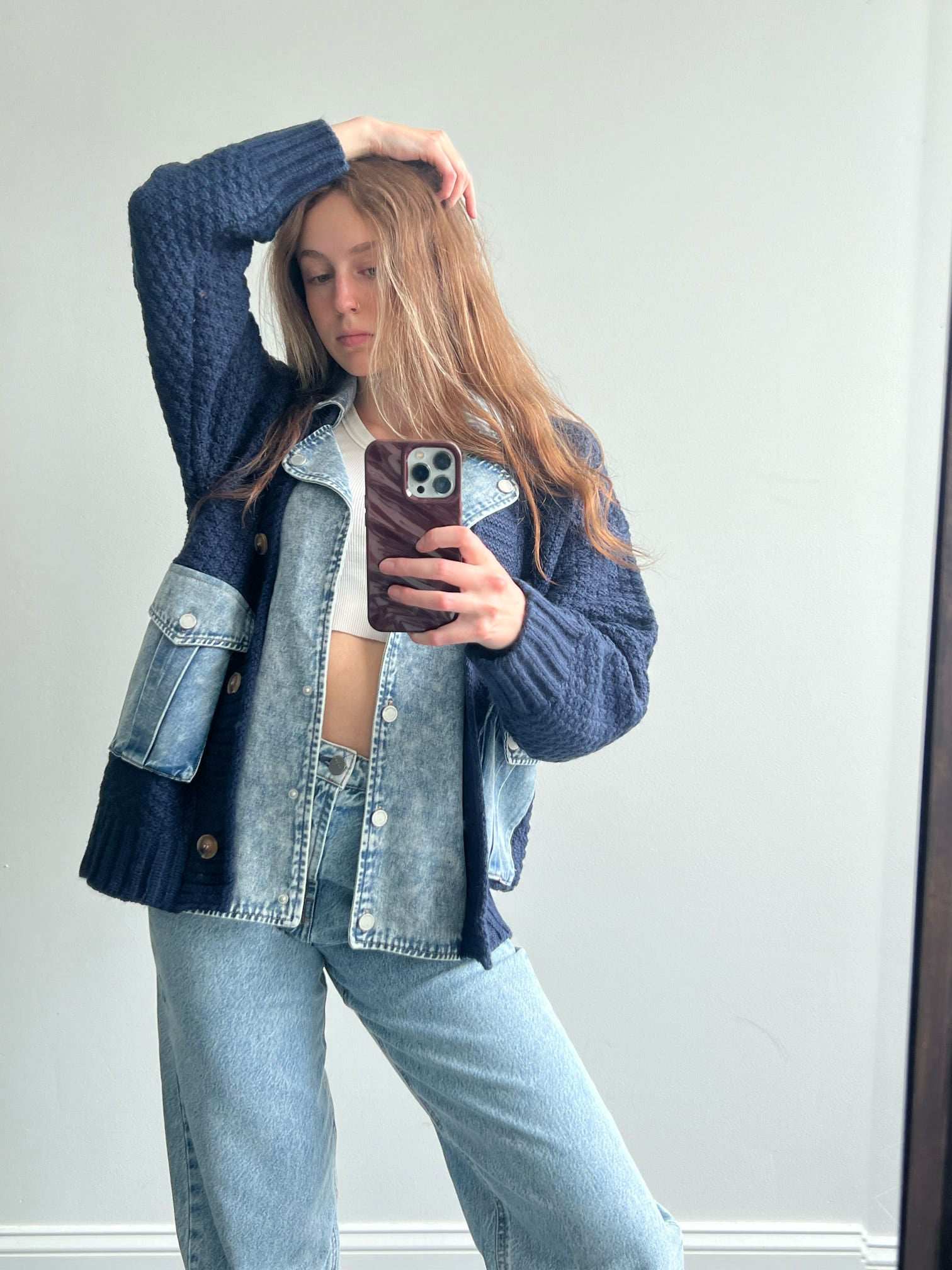 Chill 90's Denim