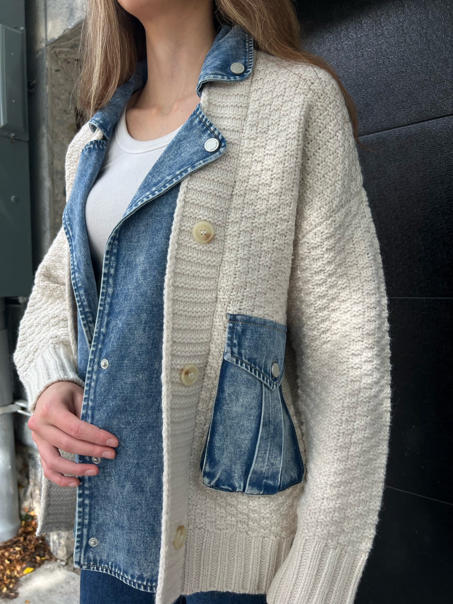 Harvest Moon Sweater Cardigan