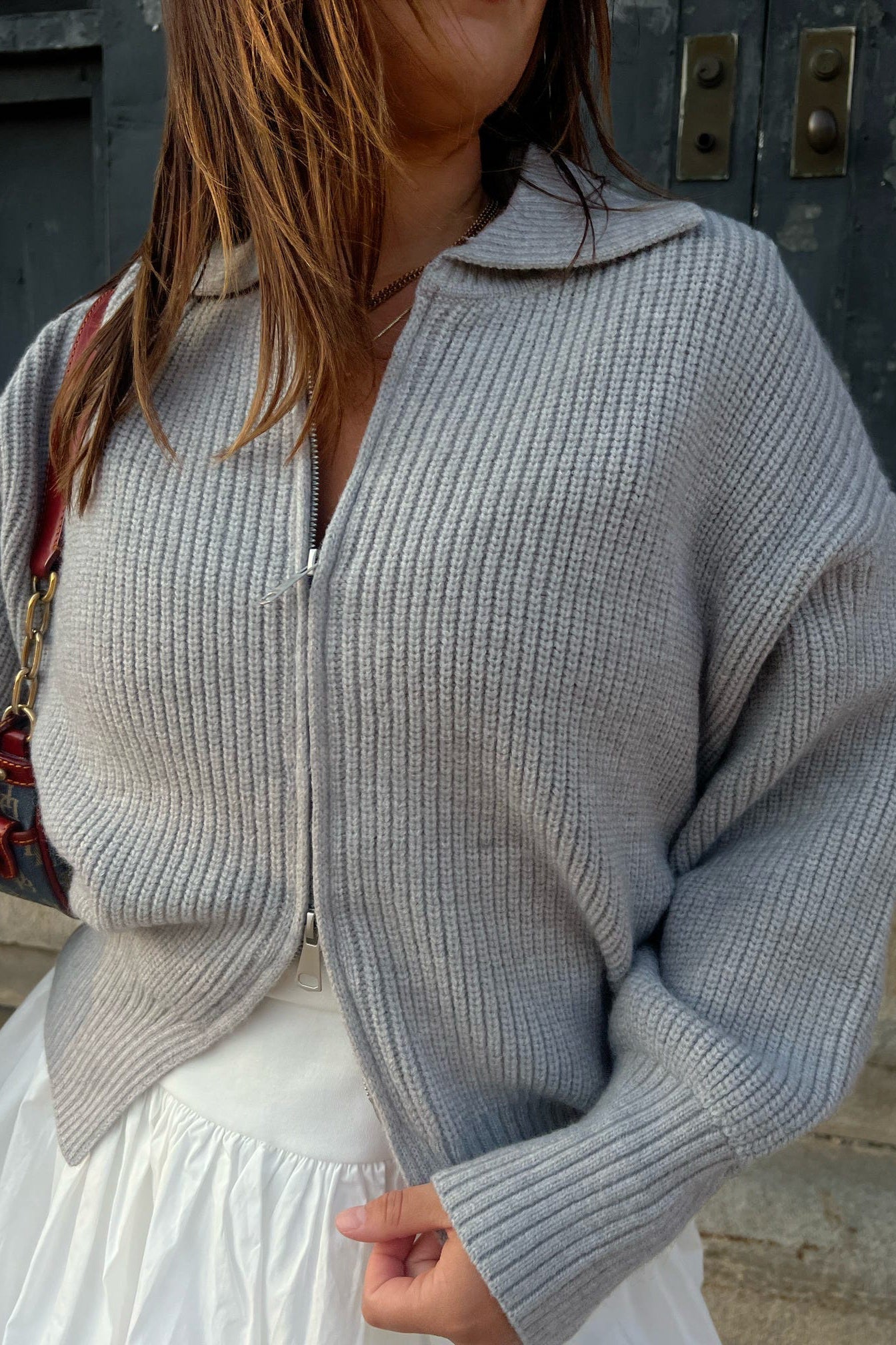 Movie Night Sweater Cardigan