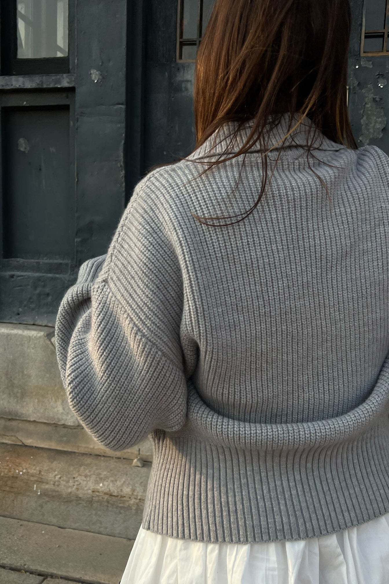 Movie Night Sweater Cardigan