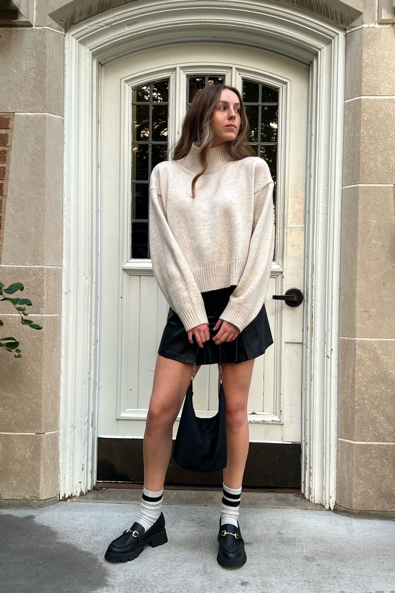 Franco Mini Skirt