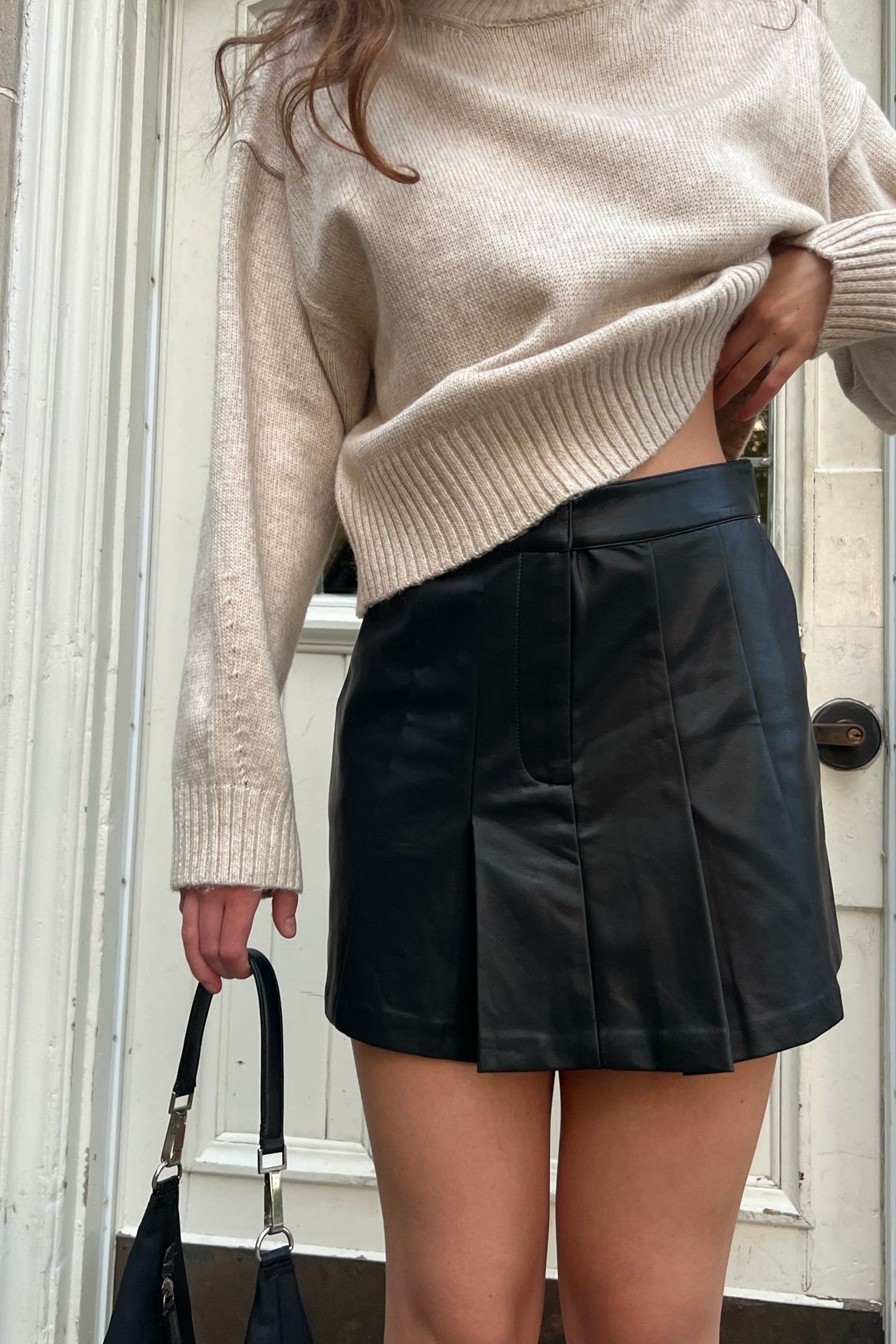 Franco Mini Skirt