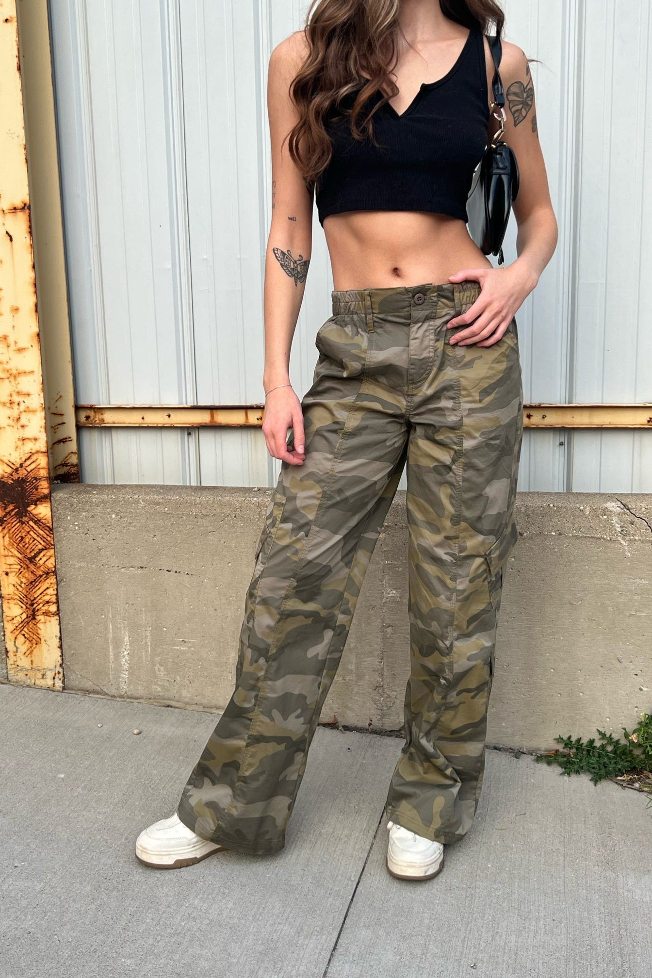 Cobie Camo Pants