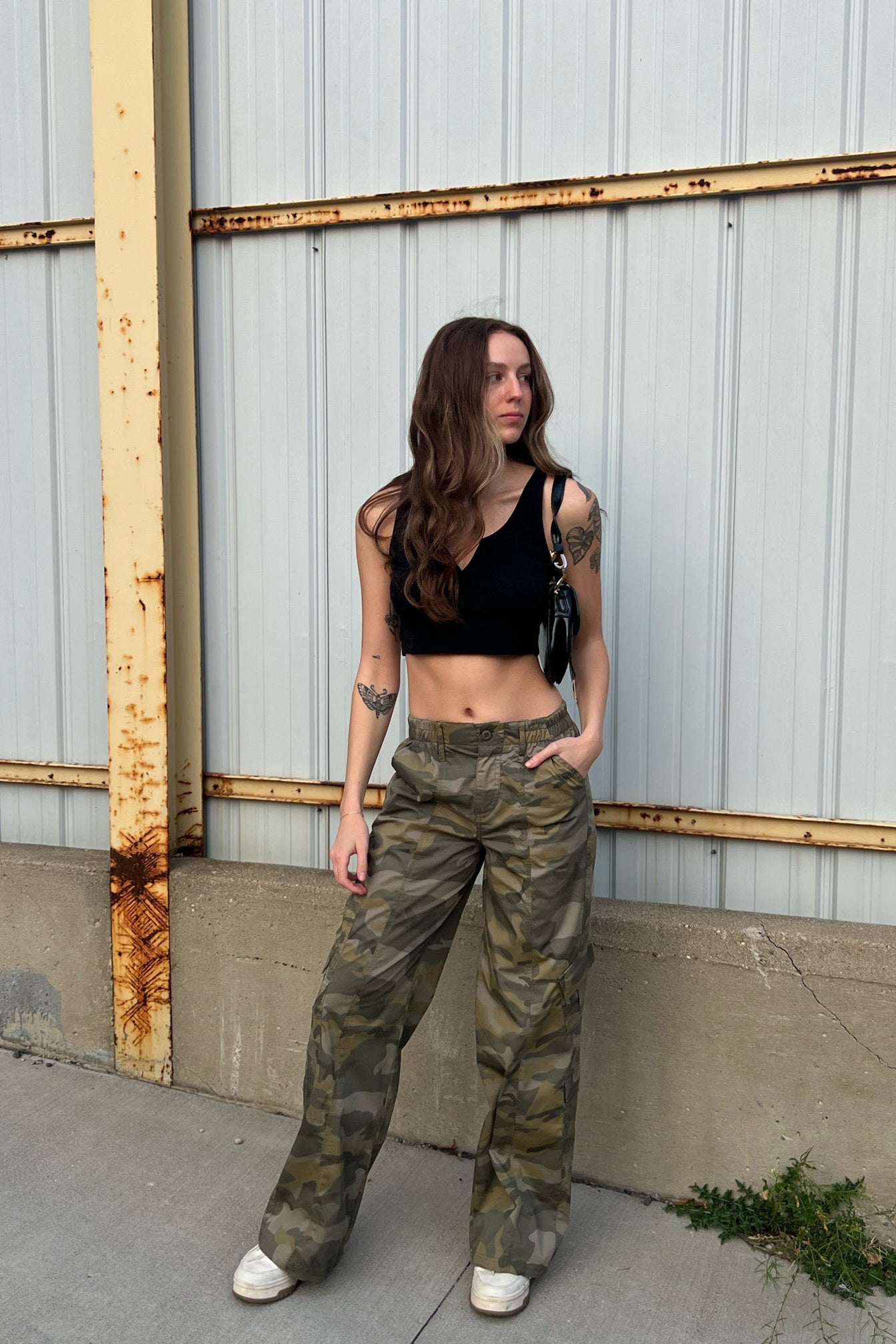 Cobie Camo Pants