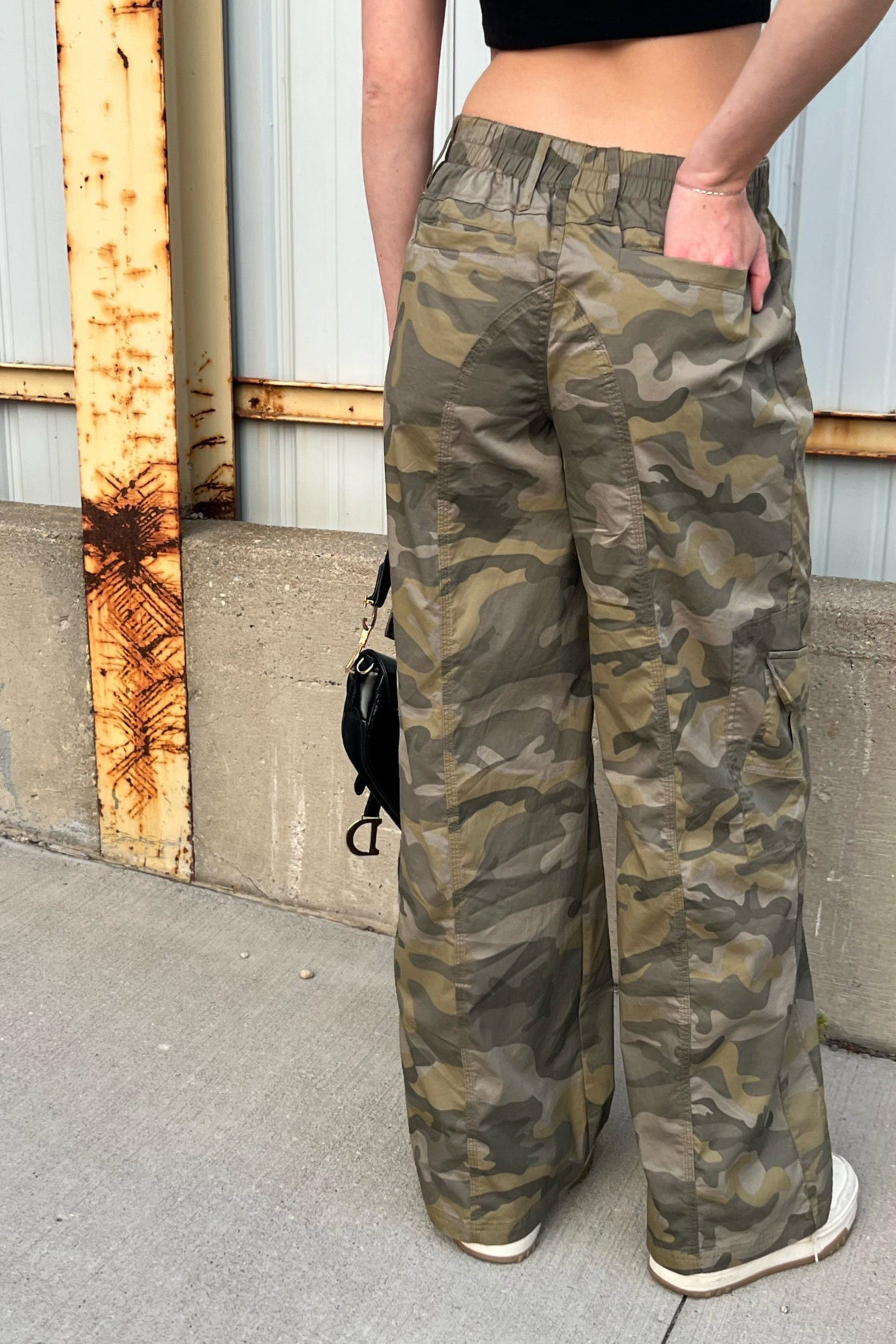 Cobie Camo Pants