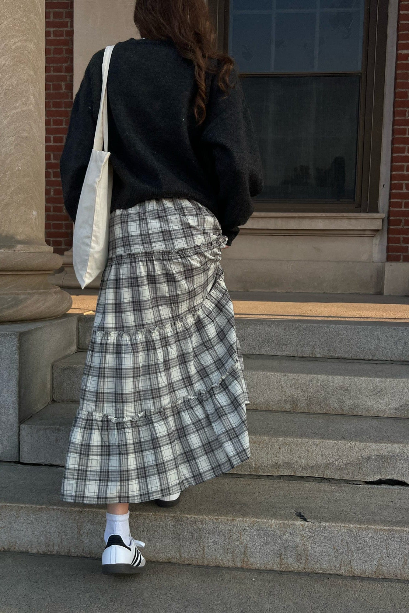 Fall Is In The Air Skirt