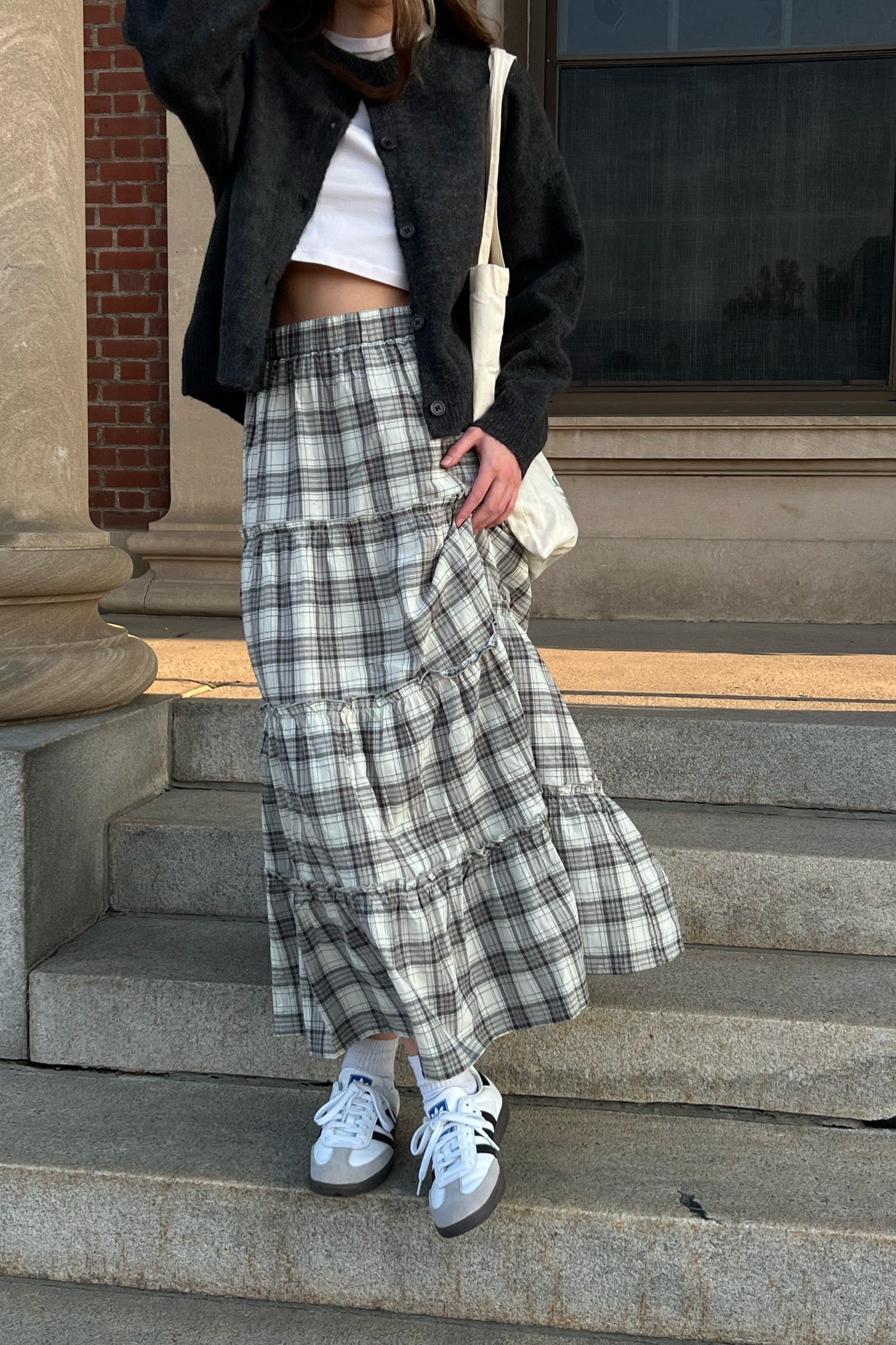 Fall Is In The Air Skirt