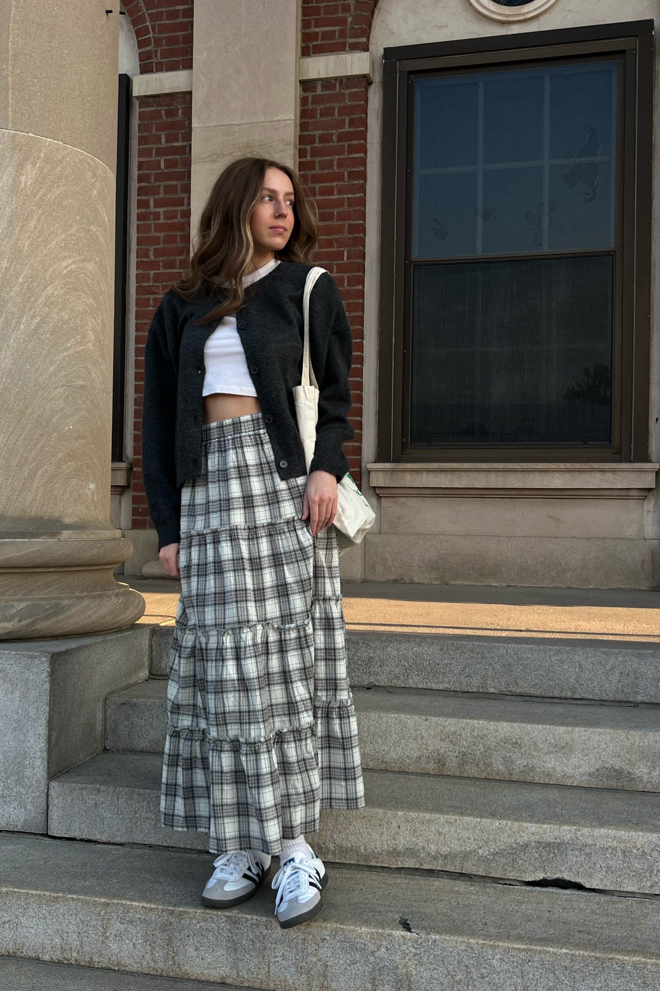 Fall Is In The Air Skirt