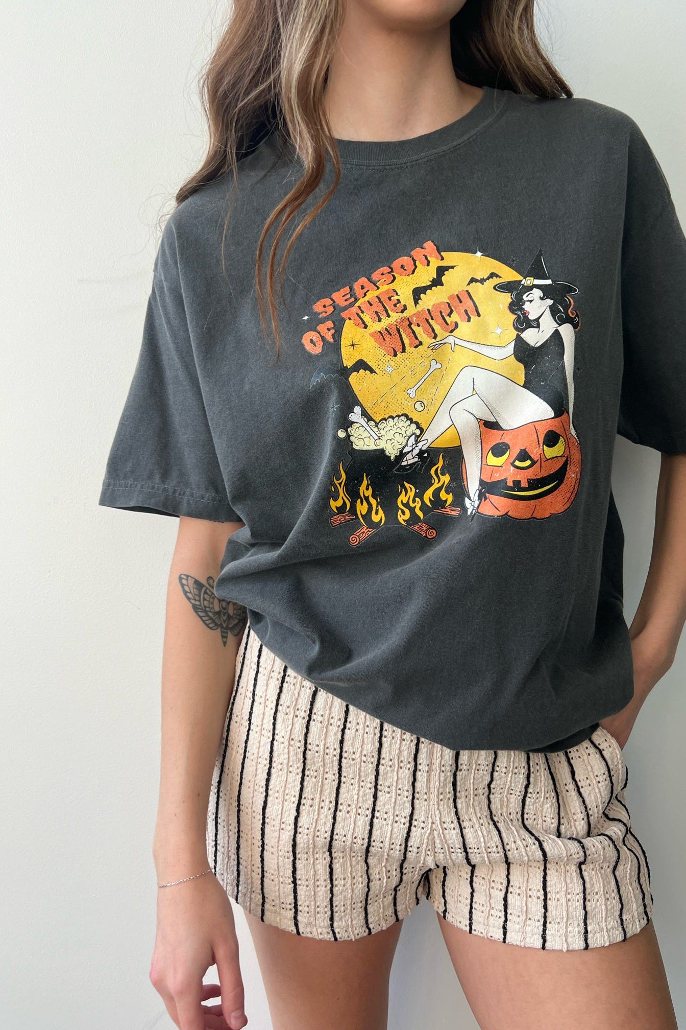 Season of the Witch Halloween T-Shirt