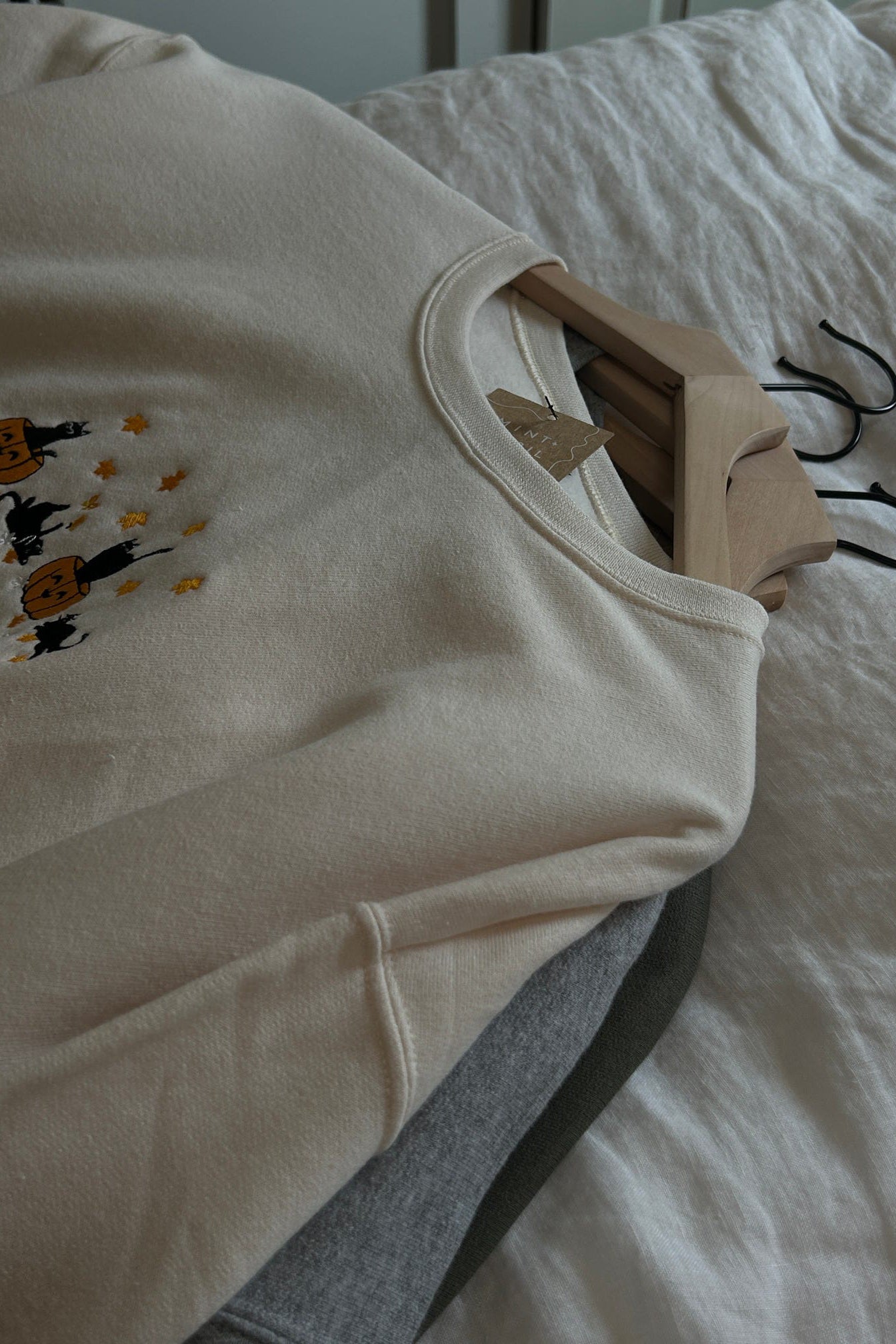 Fall Kittens Crewneck