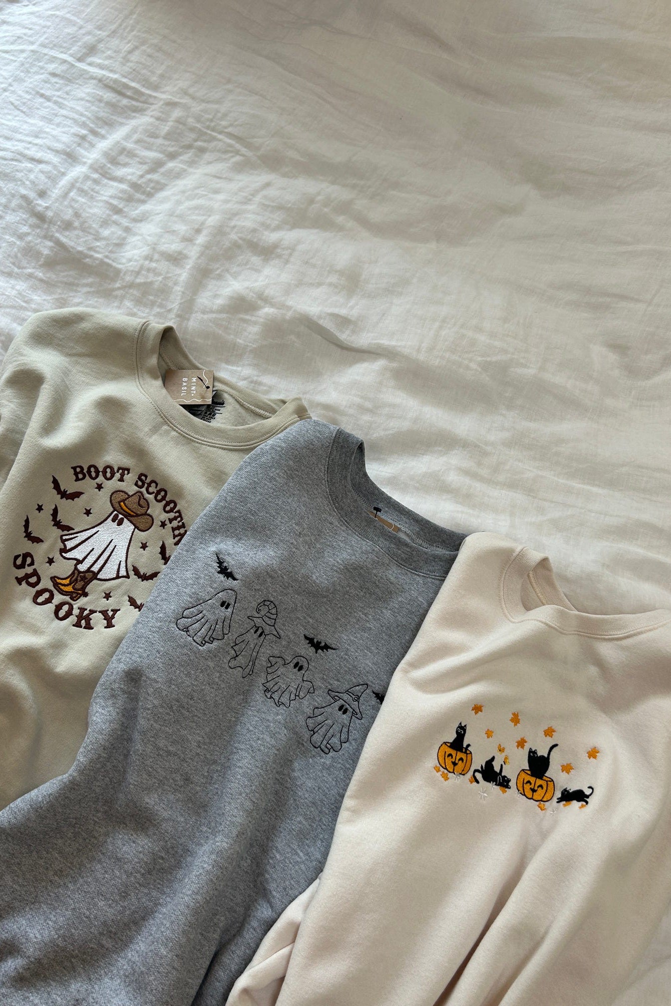 Fall Kittens Crewneck