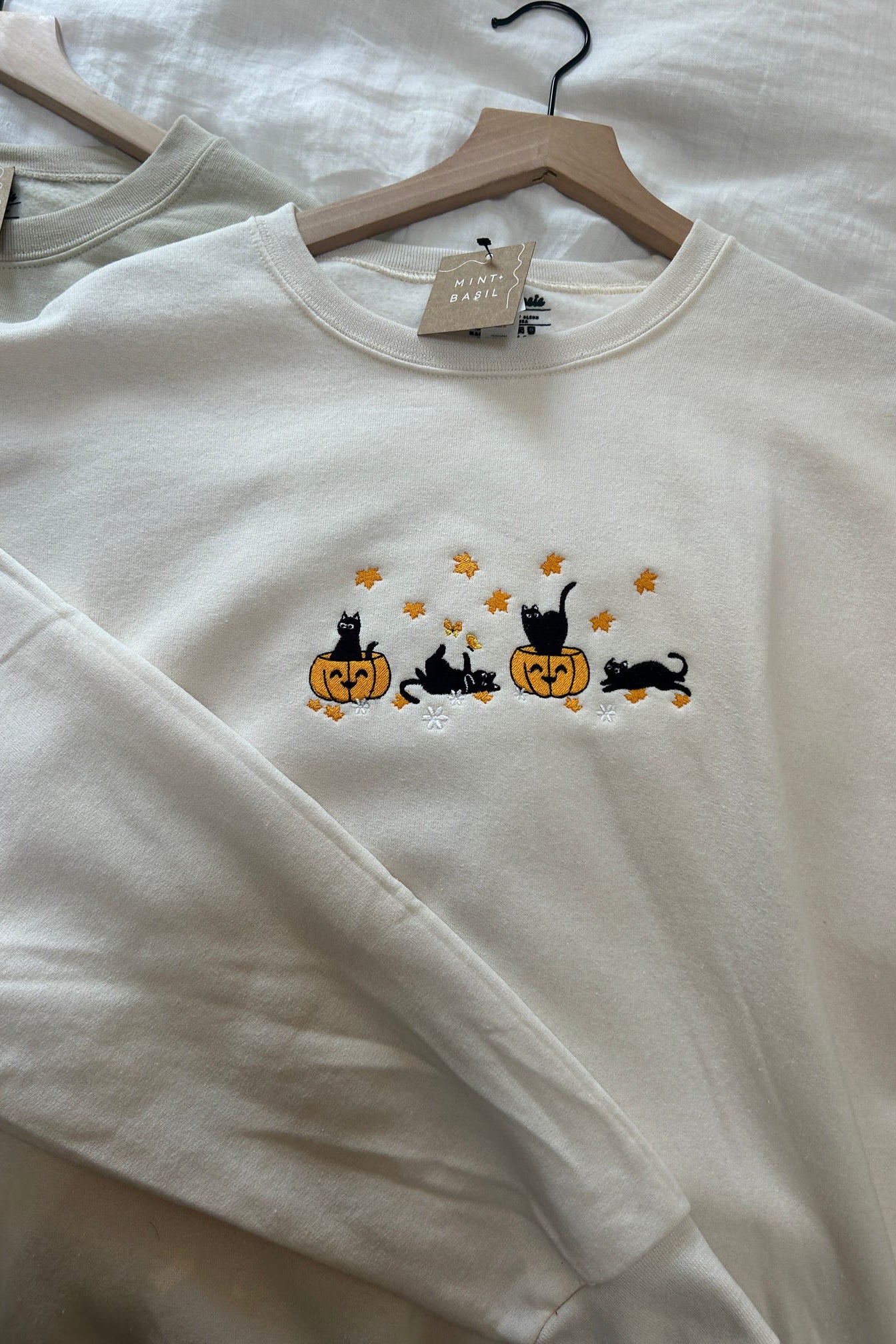 Fall Kittens Crewneck