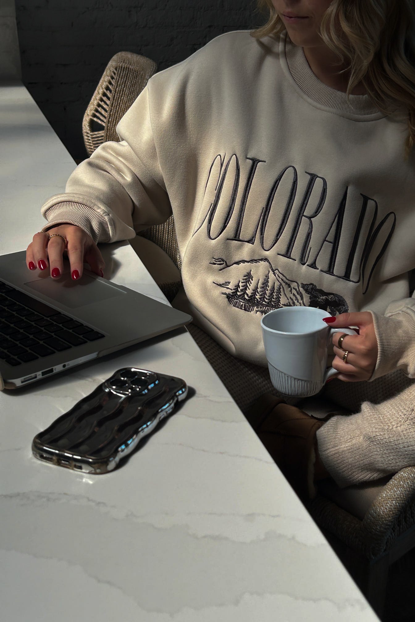 Rocky Mtn State Sweatshirt