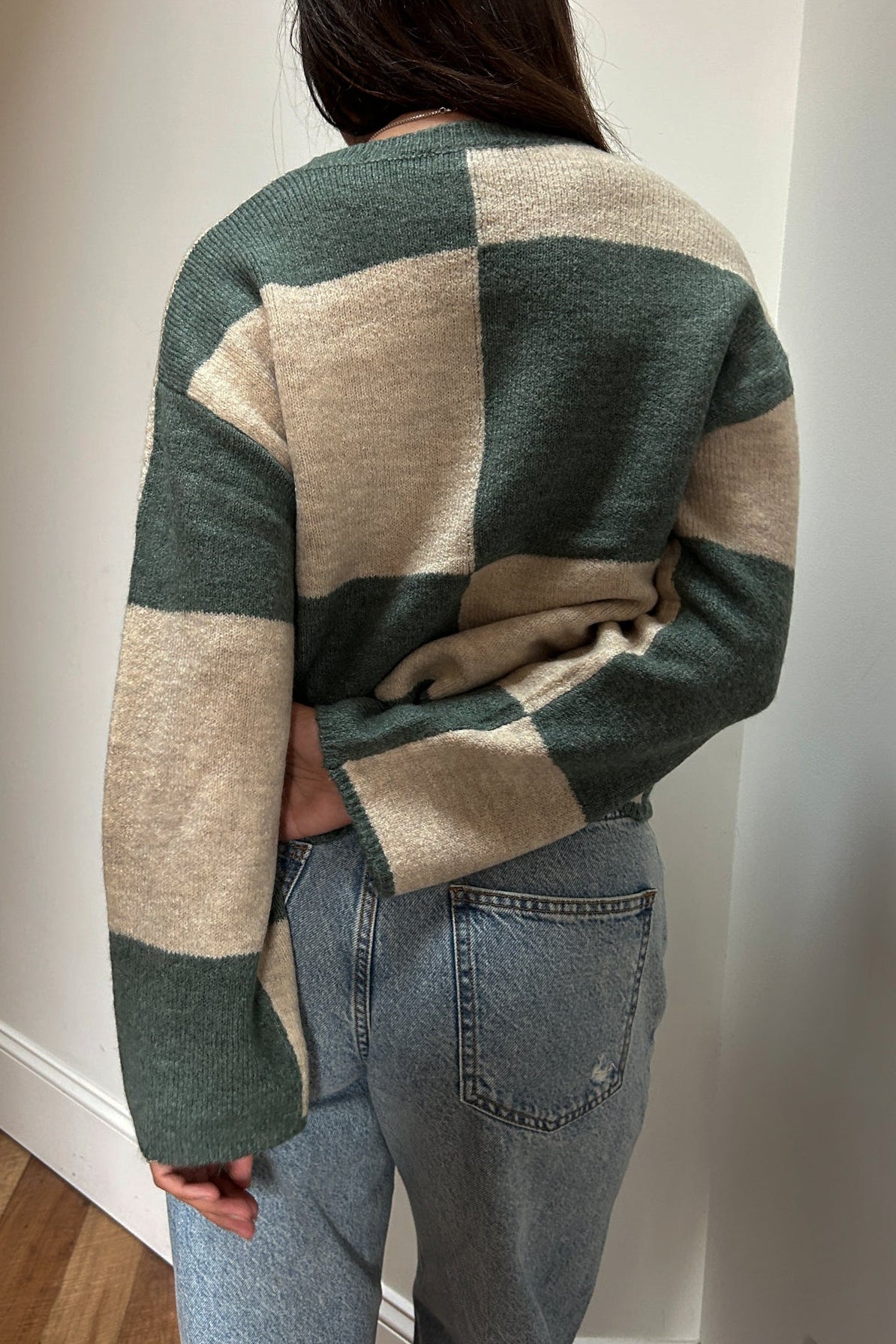 Down the Block Sweater