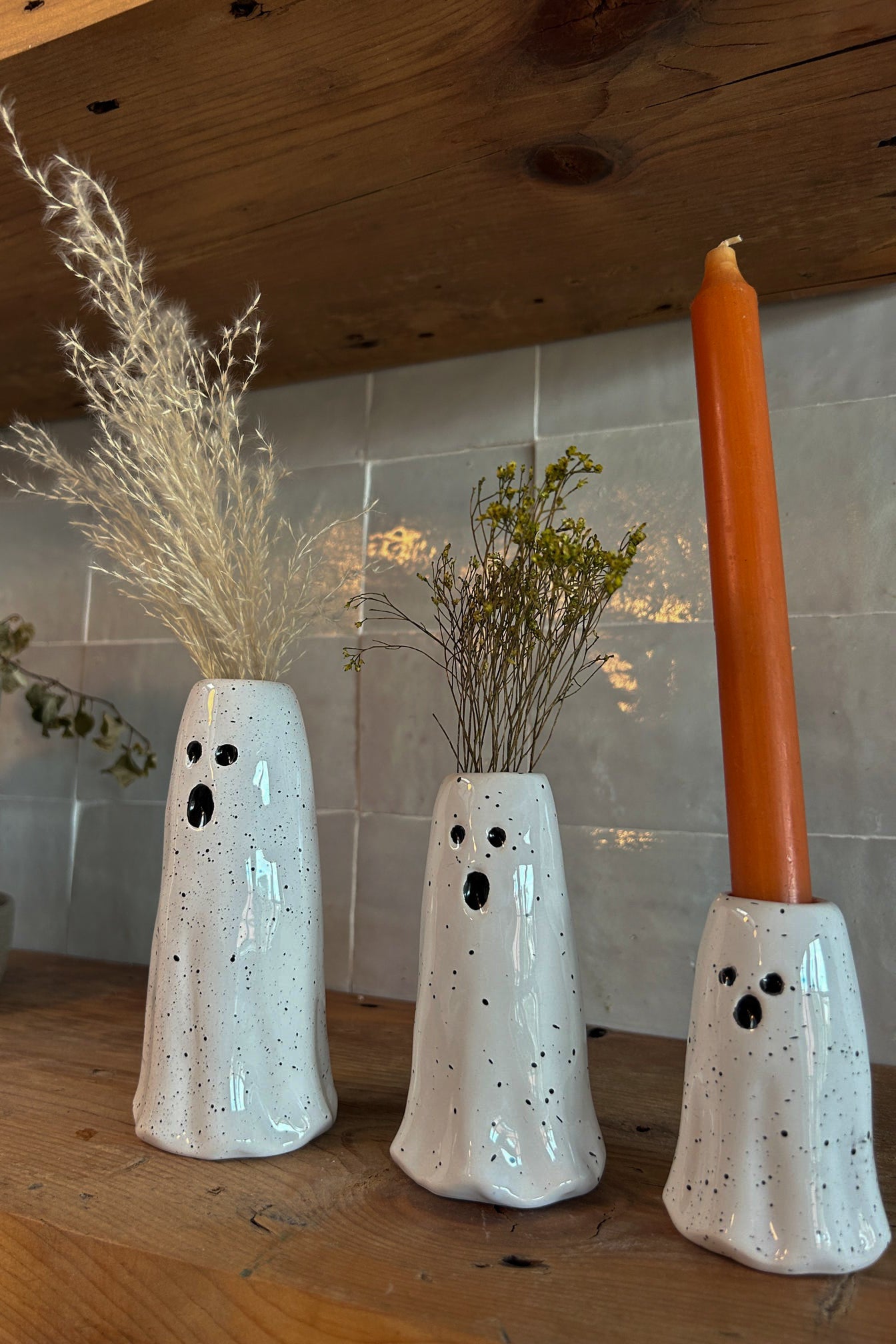 Ghost Vases