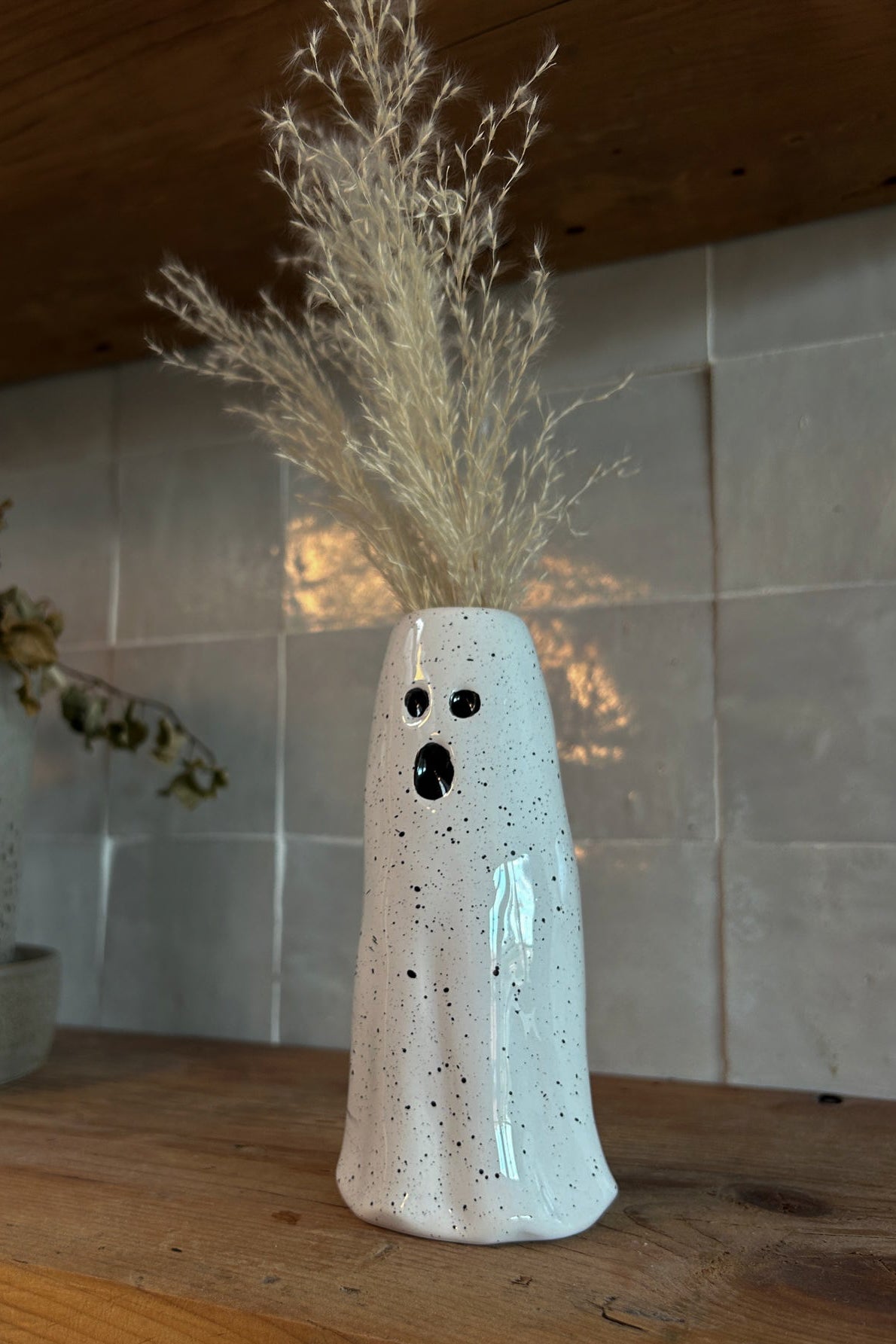 Ghost Vases