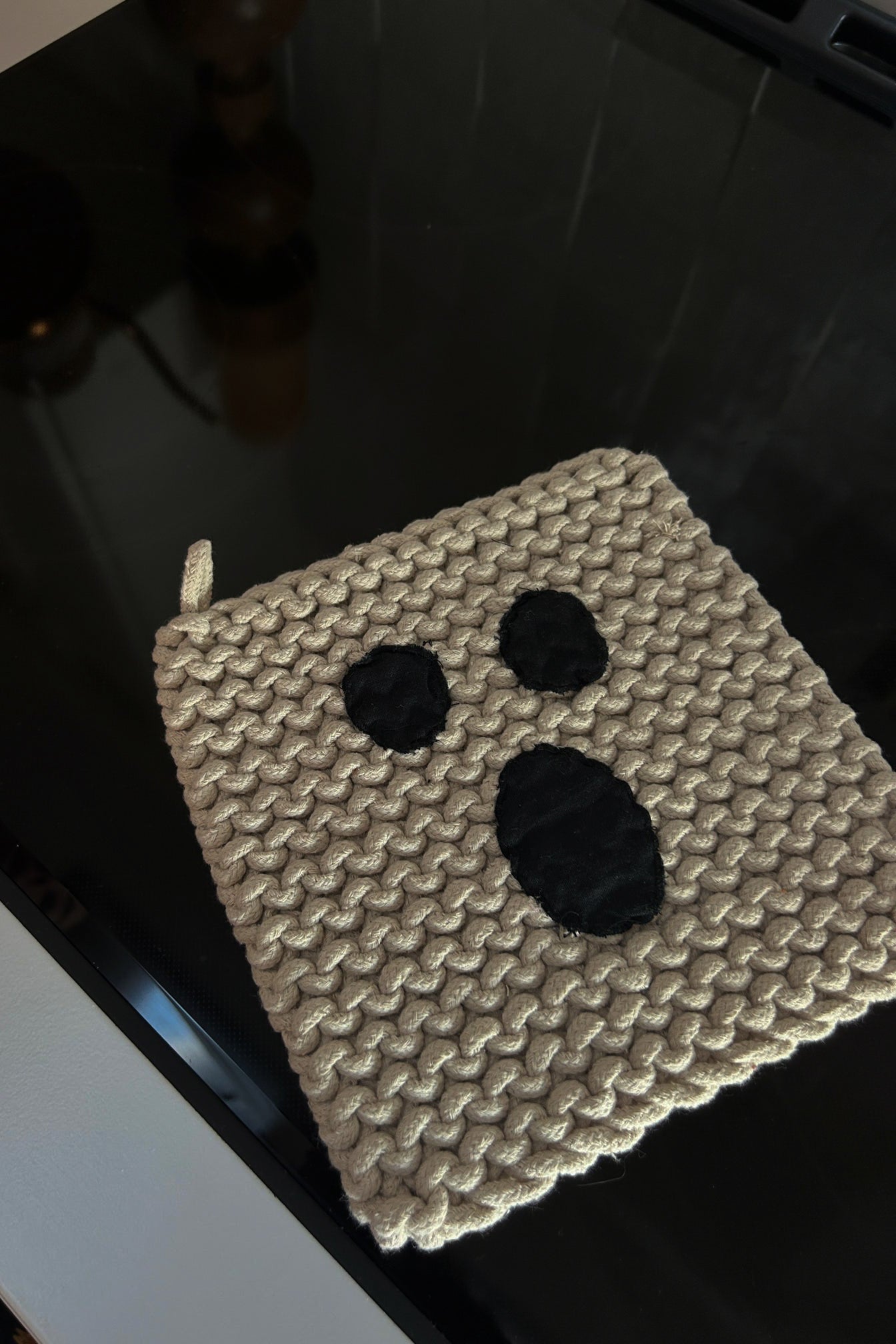 Halloween Pot Holder