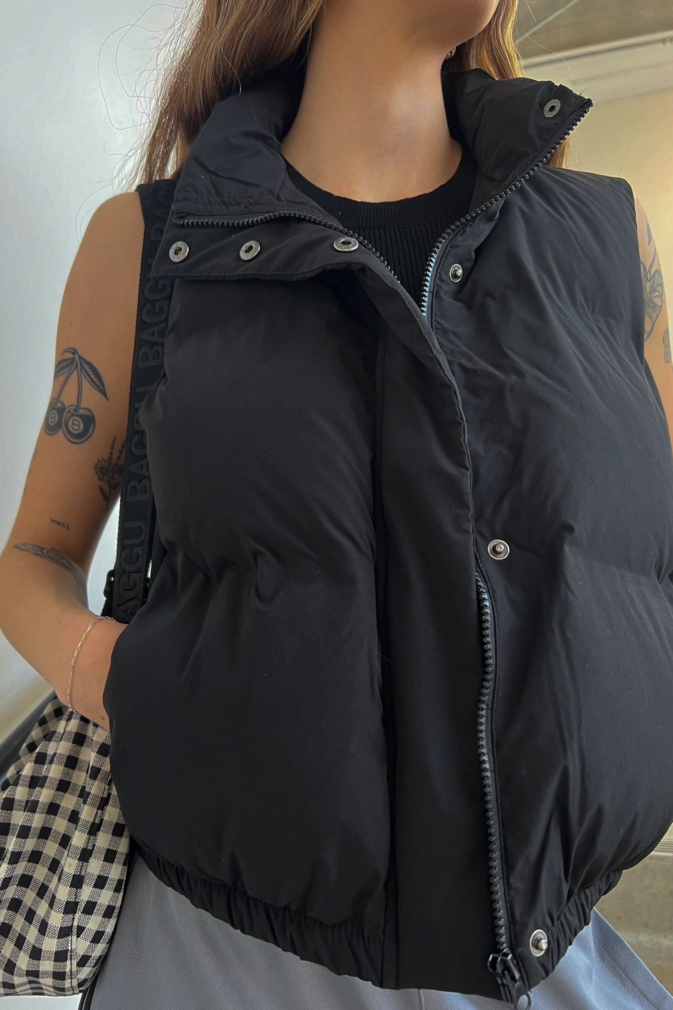 Everyday Puffer Vest