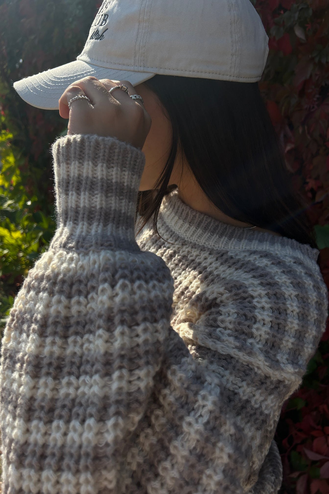 Blanket Stripe Sweater