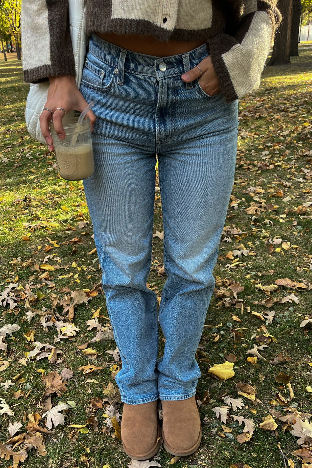 Fonda Denim Jeans